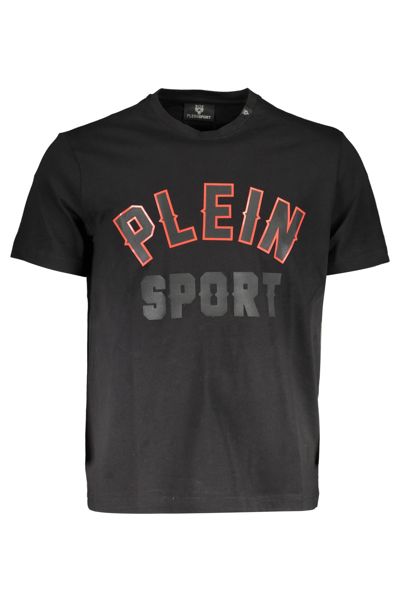 T-shirt PLEIN SPORT για άνδρες – Μαύρο