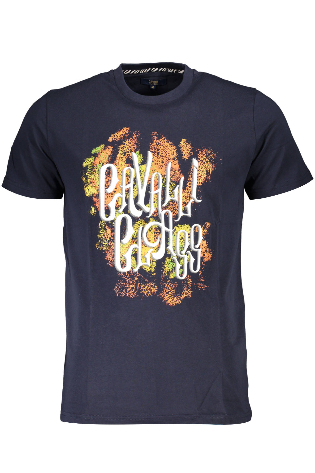 T-shirt CAVALLI CLASS για άνδρες – Μπλε