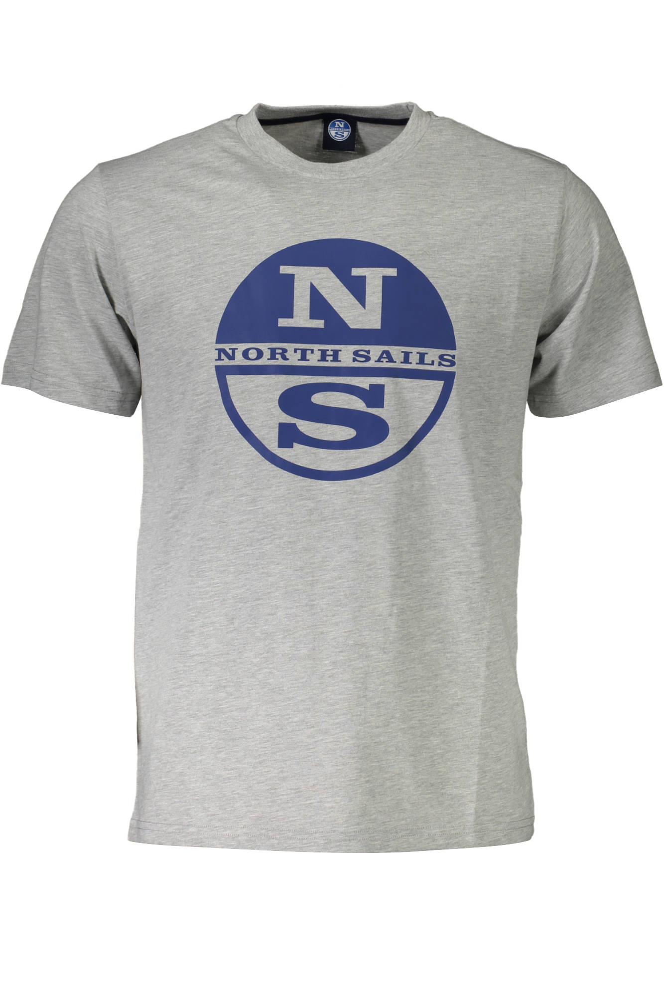 T-shirt North Sails για άνδρες – Γκρι
