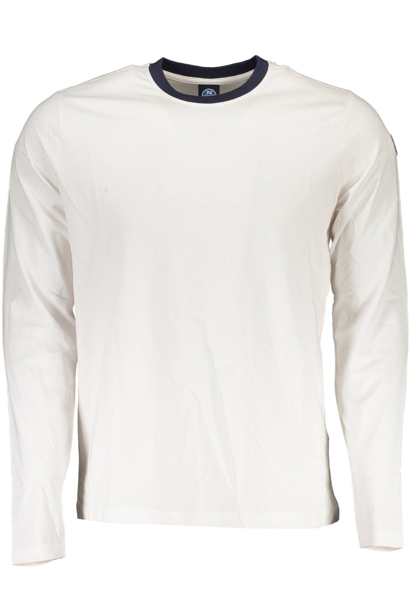 T-shirt North Sails για άνδρες – Λευκό