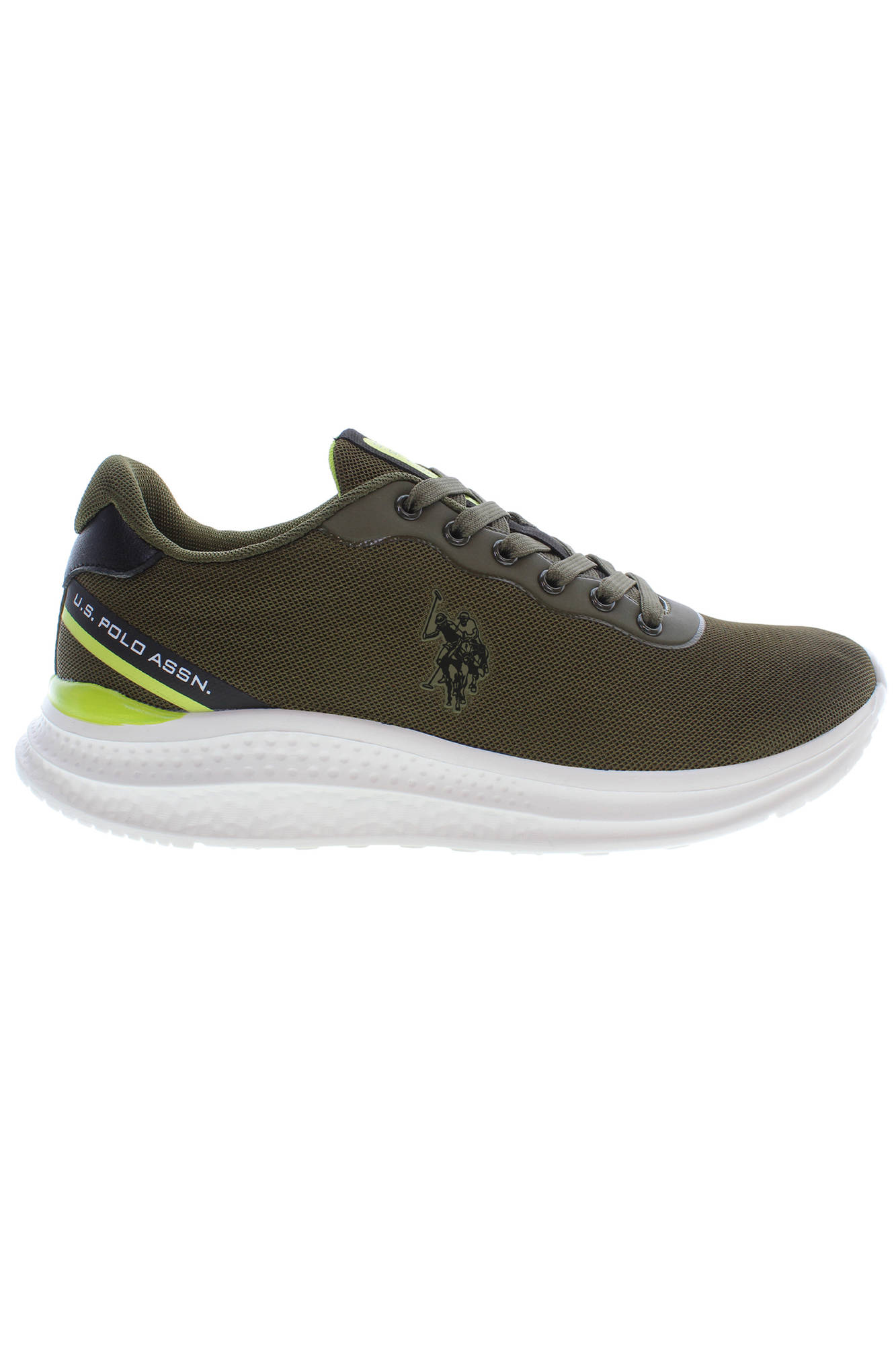 Sneakers U.S. POLO ASSN. για άνδρες – Πράσινο