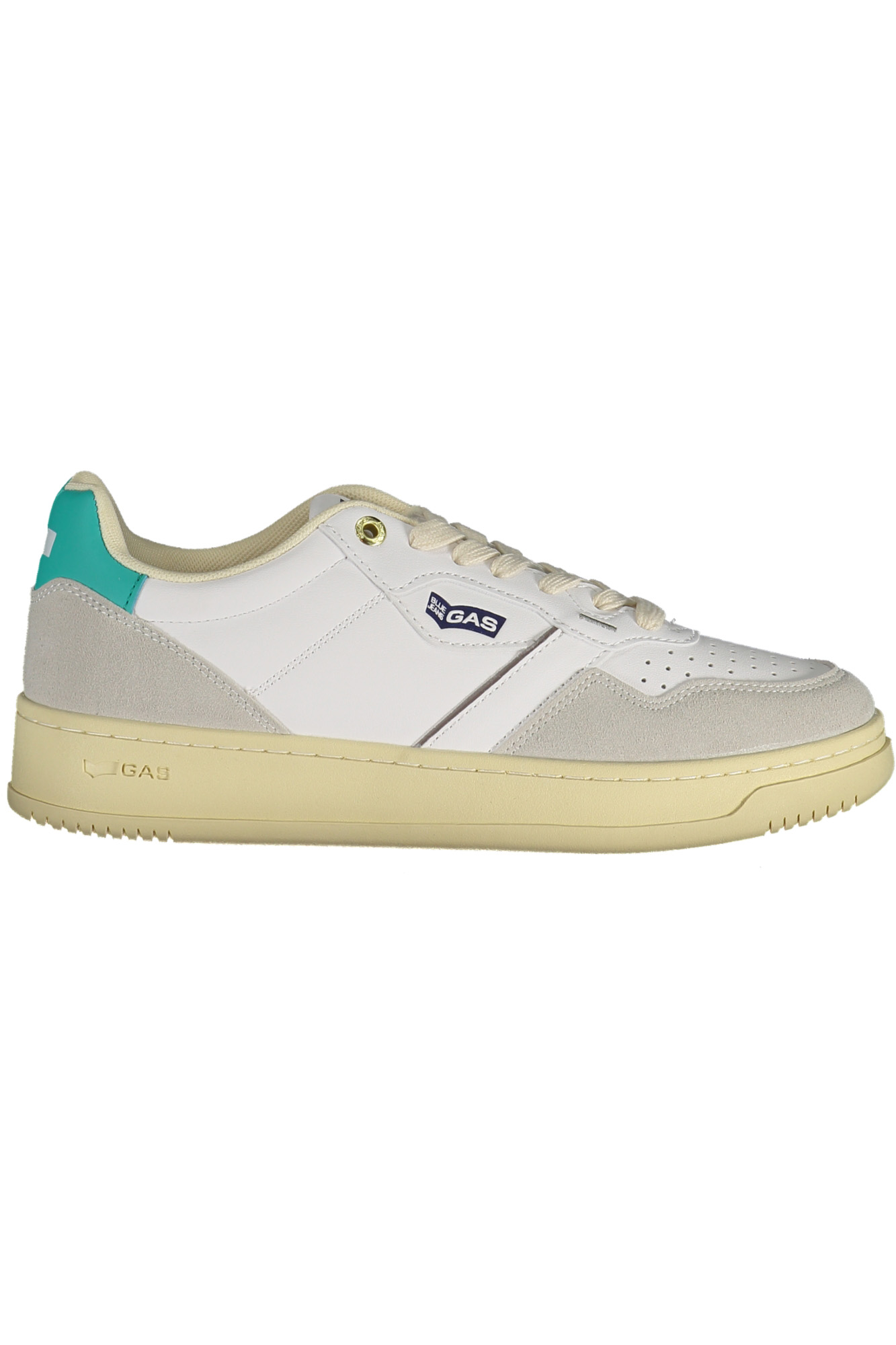 Sneakers GAS για γυναίκες – Λευκό