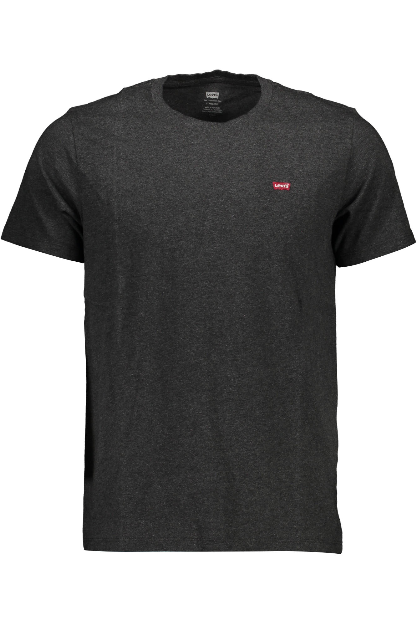 T-shirt LEVI'S για άνδρες – Γκρι