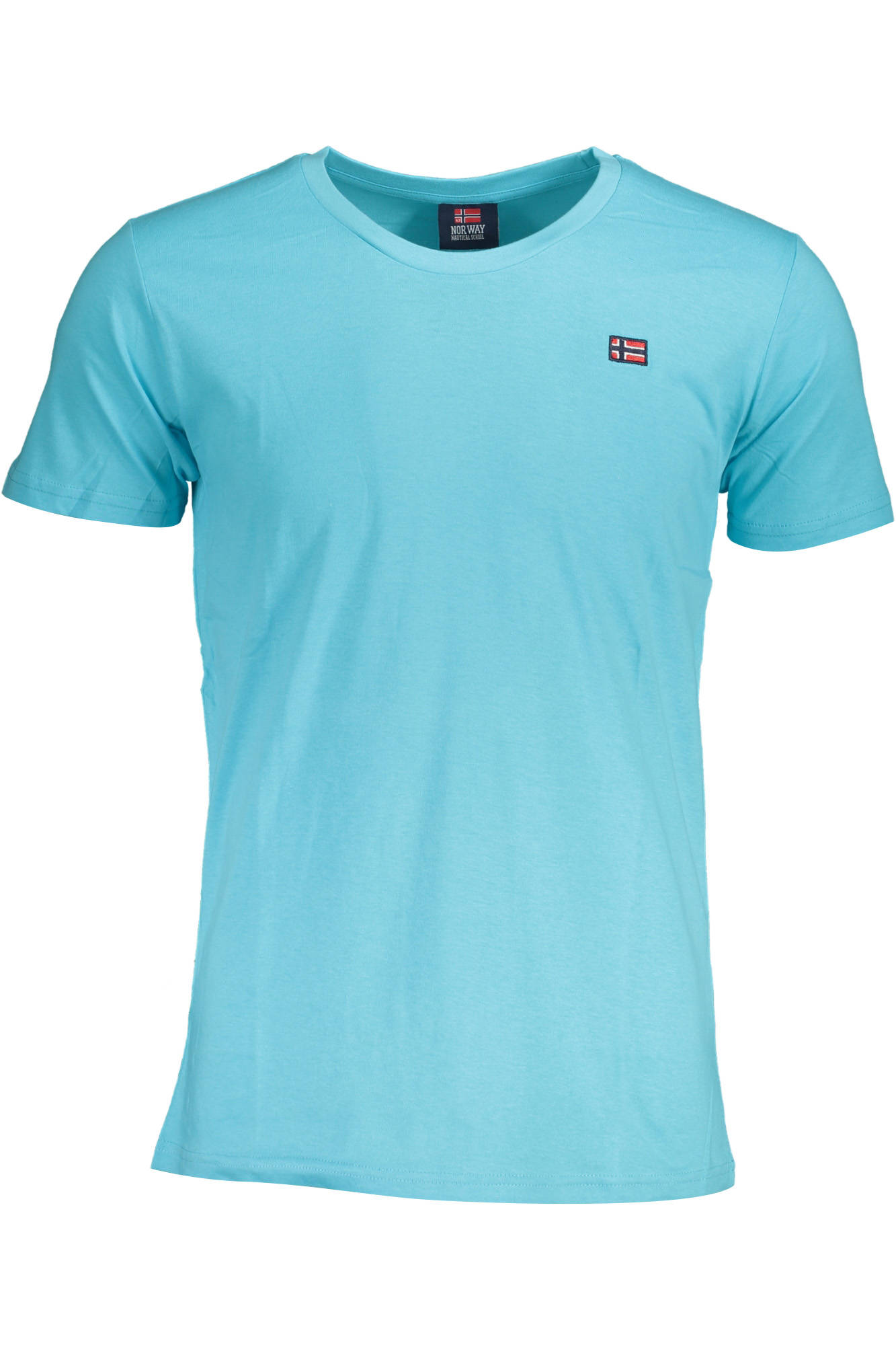 T-shirt NORWAY 1963 για άνδρες – Μπλε