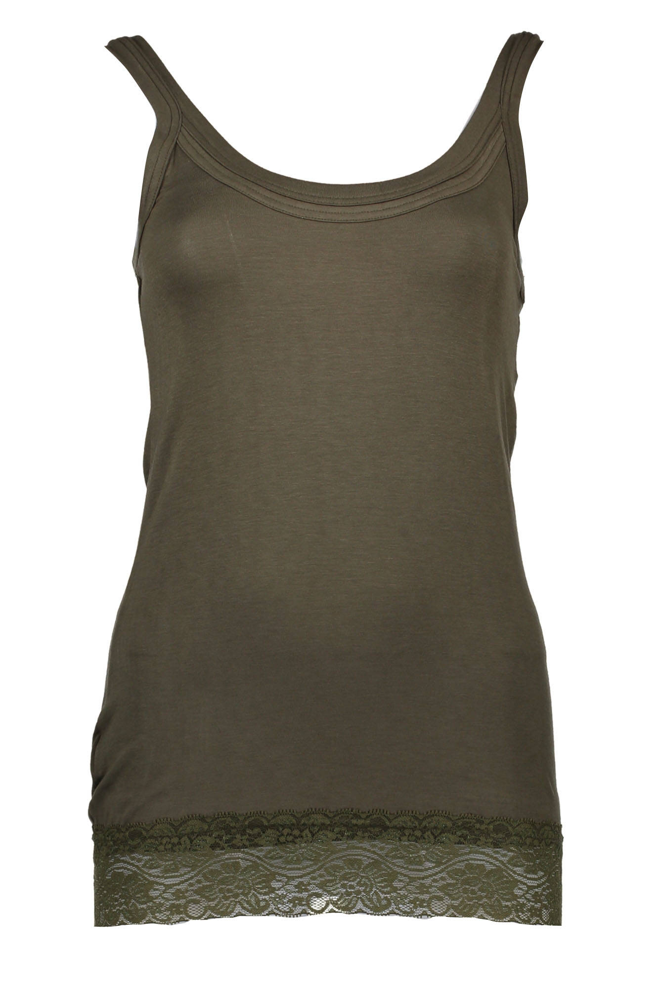 T-shirt SILVIAN HEACH για γυναίκες – Πράσινο