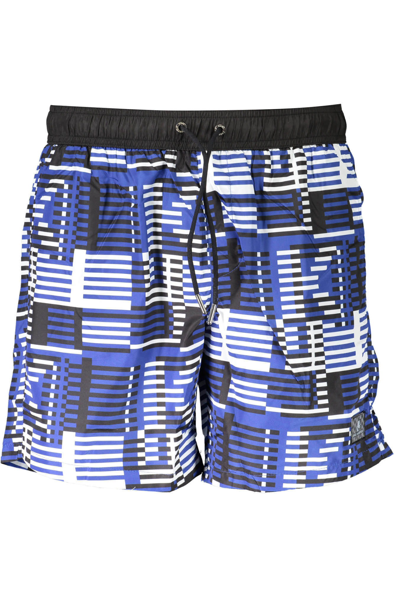 Μαγιό Karl Lagerfeld Beachwear για άνδρες – Μπλε