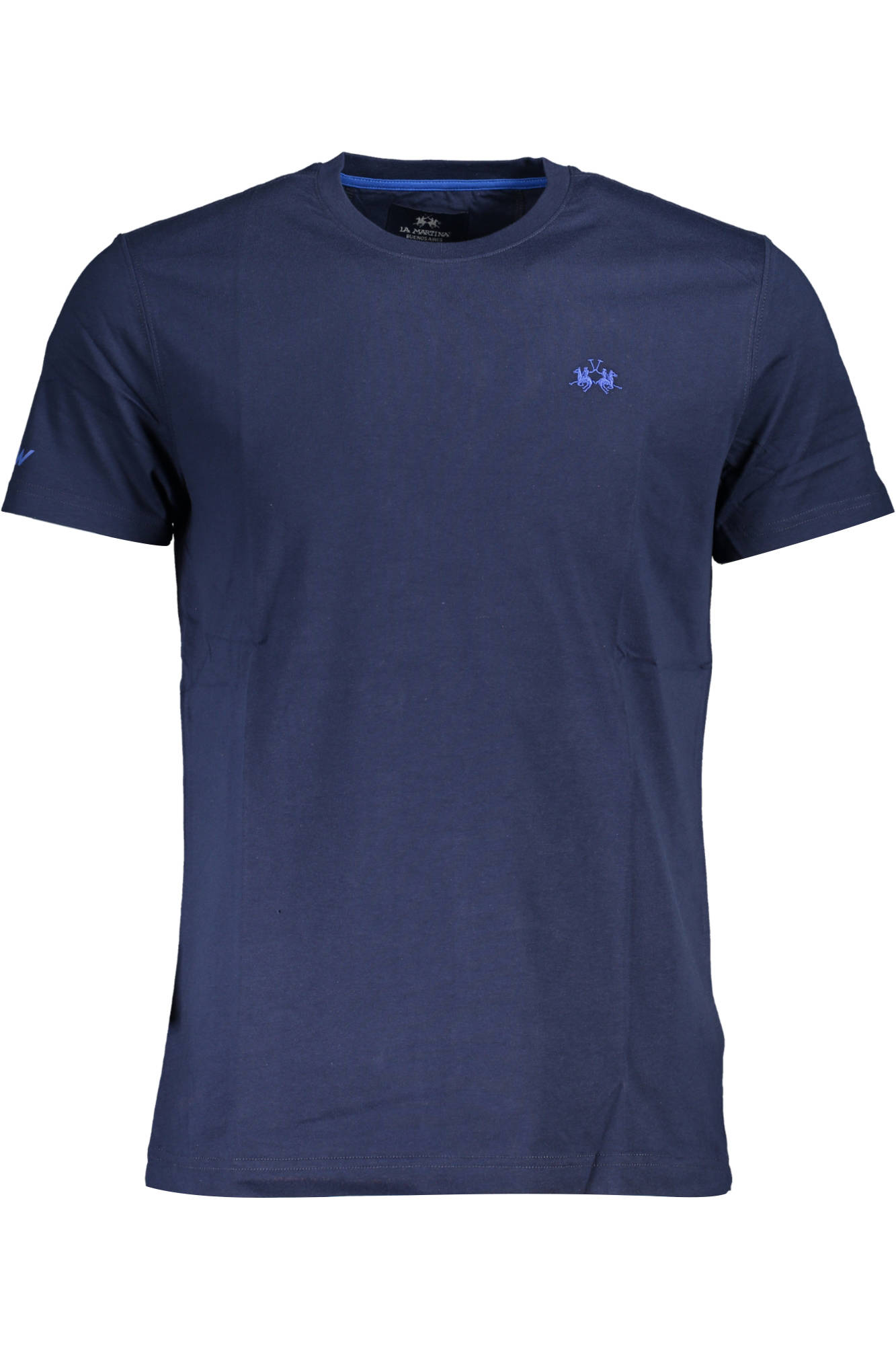 T-shirt LA MARTINA για άνδρες – Μπλε