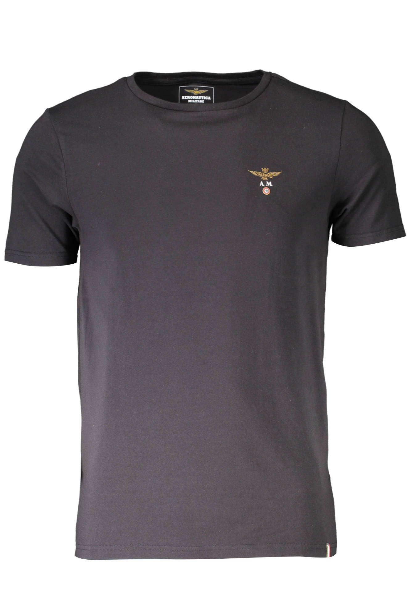 Εσώρουχο AERONAUTICA MILITARE για άνδρες – Μαύρο
