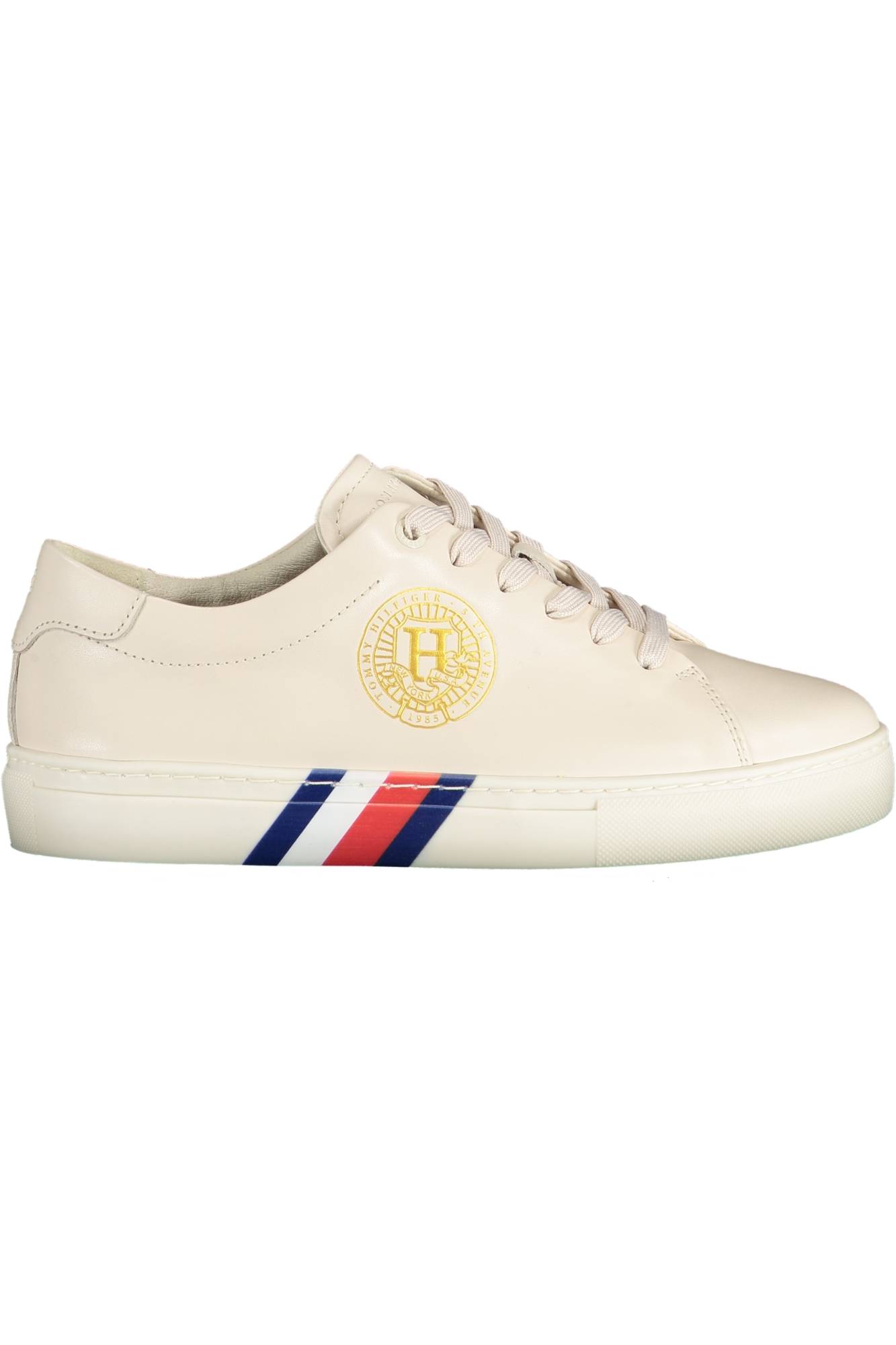 Sneakers TOMMY HILFIGER για γυναίκες – Μπεζ