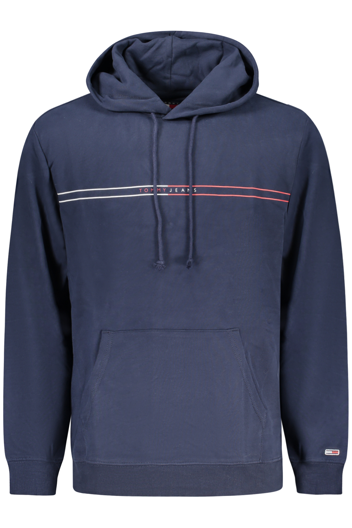 Φούτερ με κουκούλα TOMMY HILFIGER για άνδρες – Μπλε
