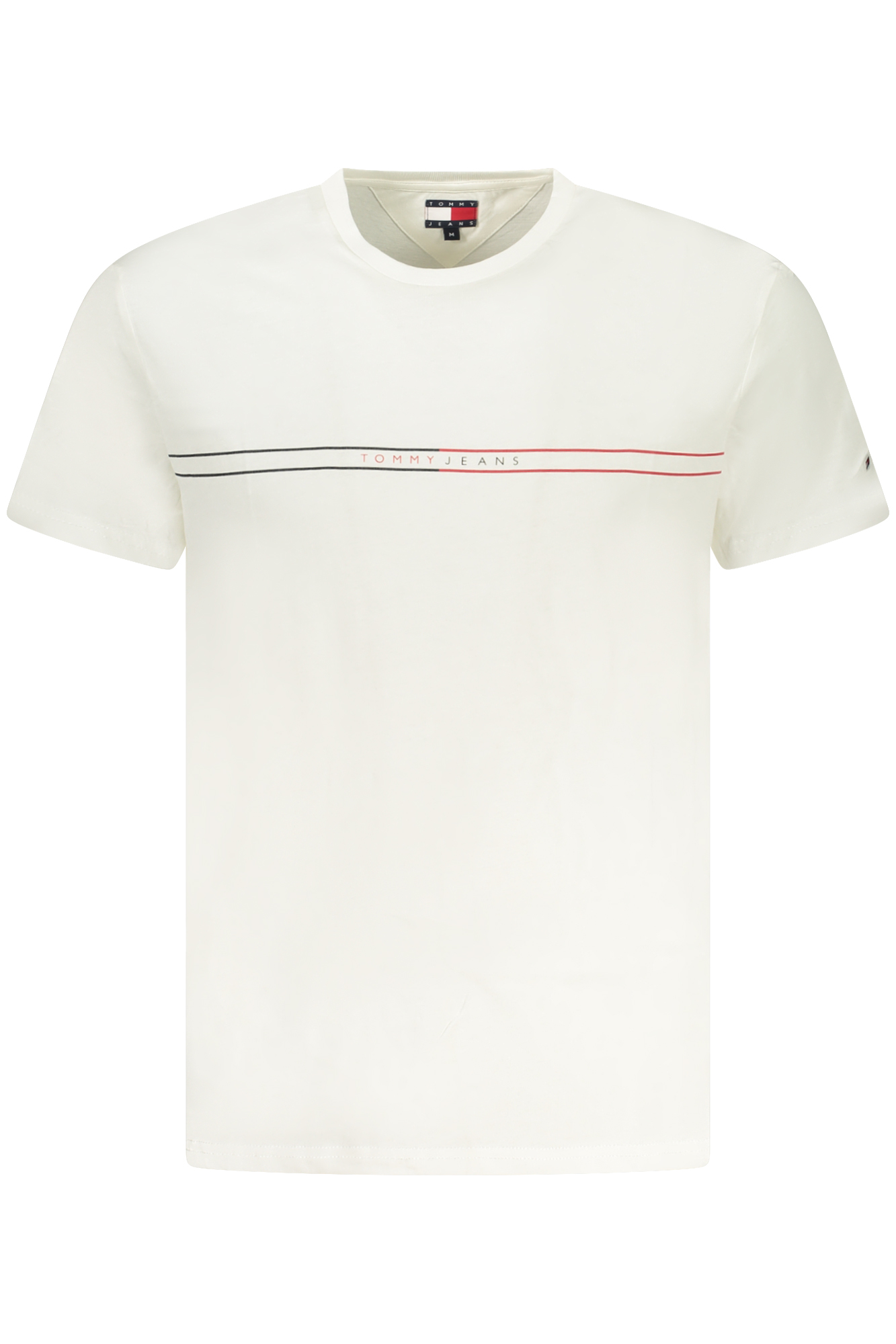 T-shirt TOMMY HILFIGER για άνδρες – Λευκό