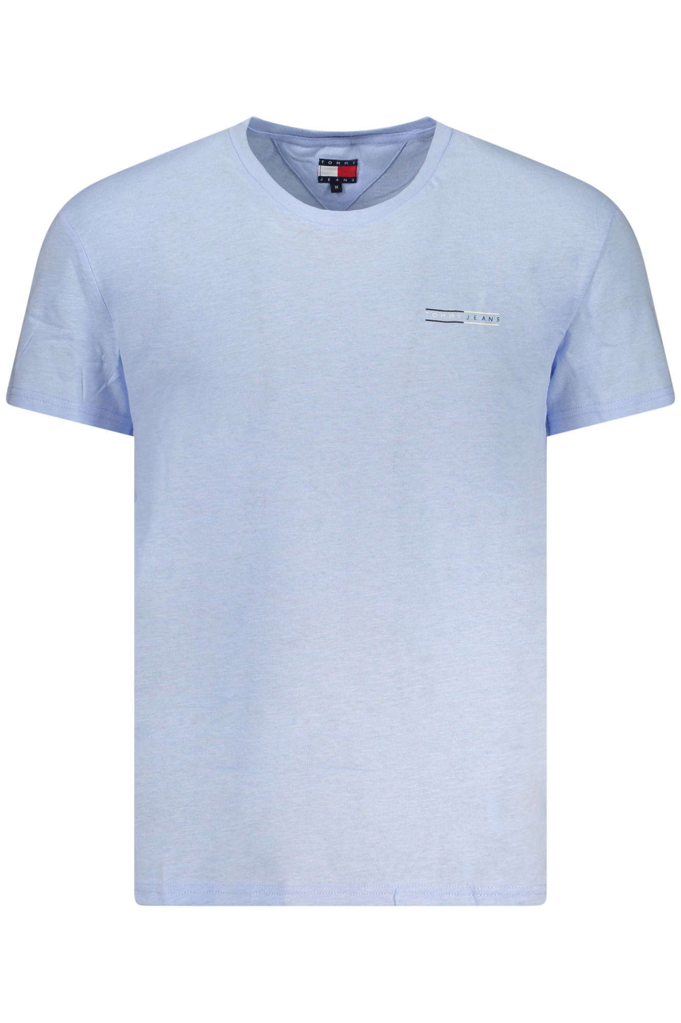 T-shirt TOMMY HILFIGER για άνδρες – Μπλε
