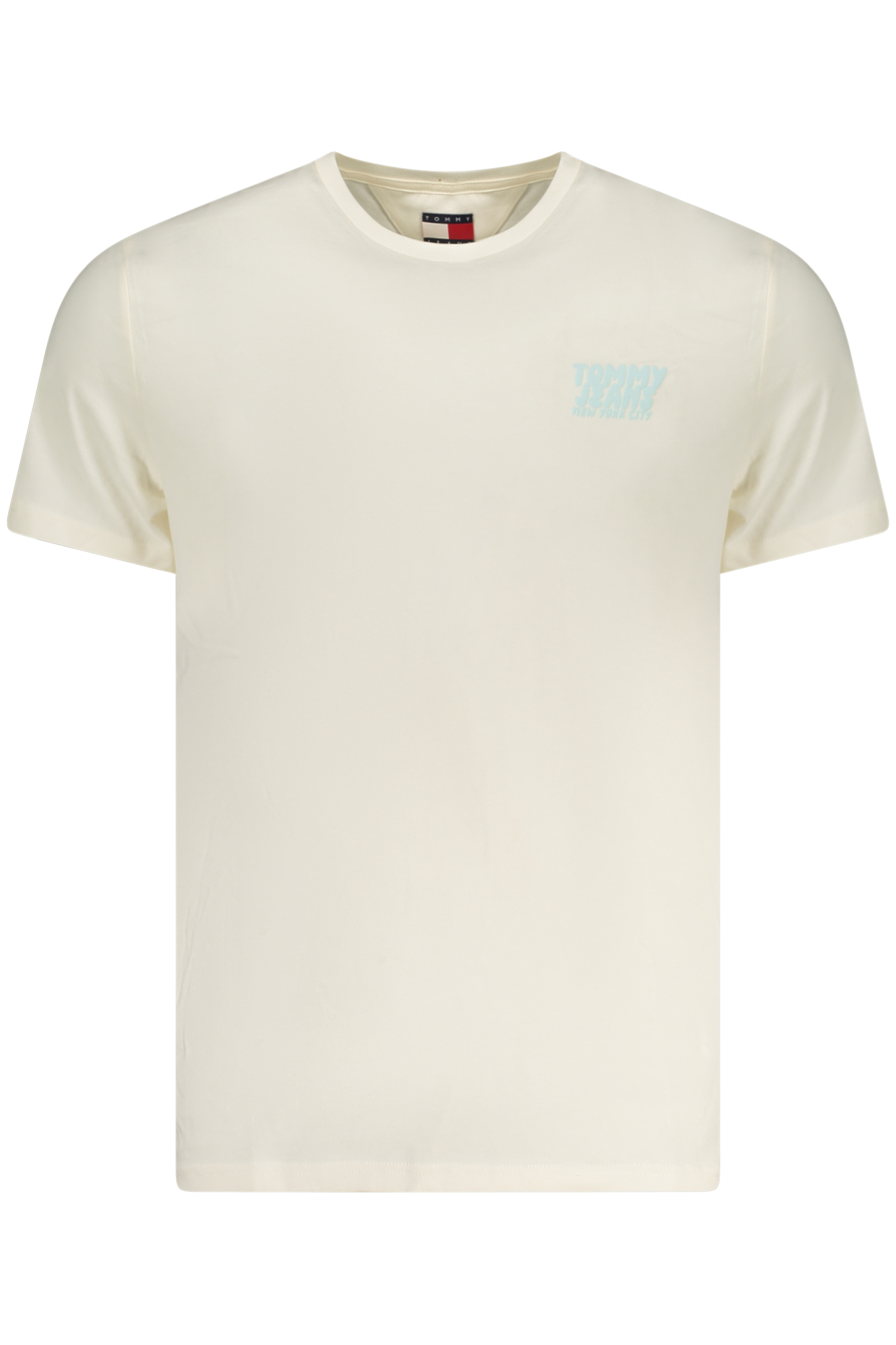T-shirt Tommy Hilfiger για άνδρες – Μπεζ