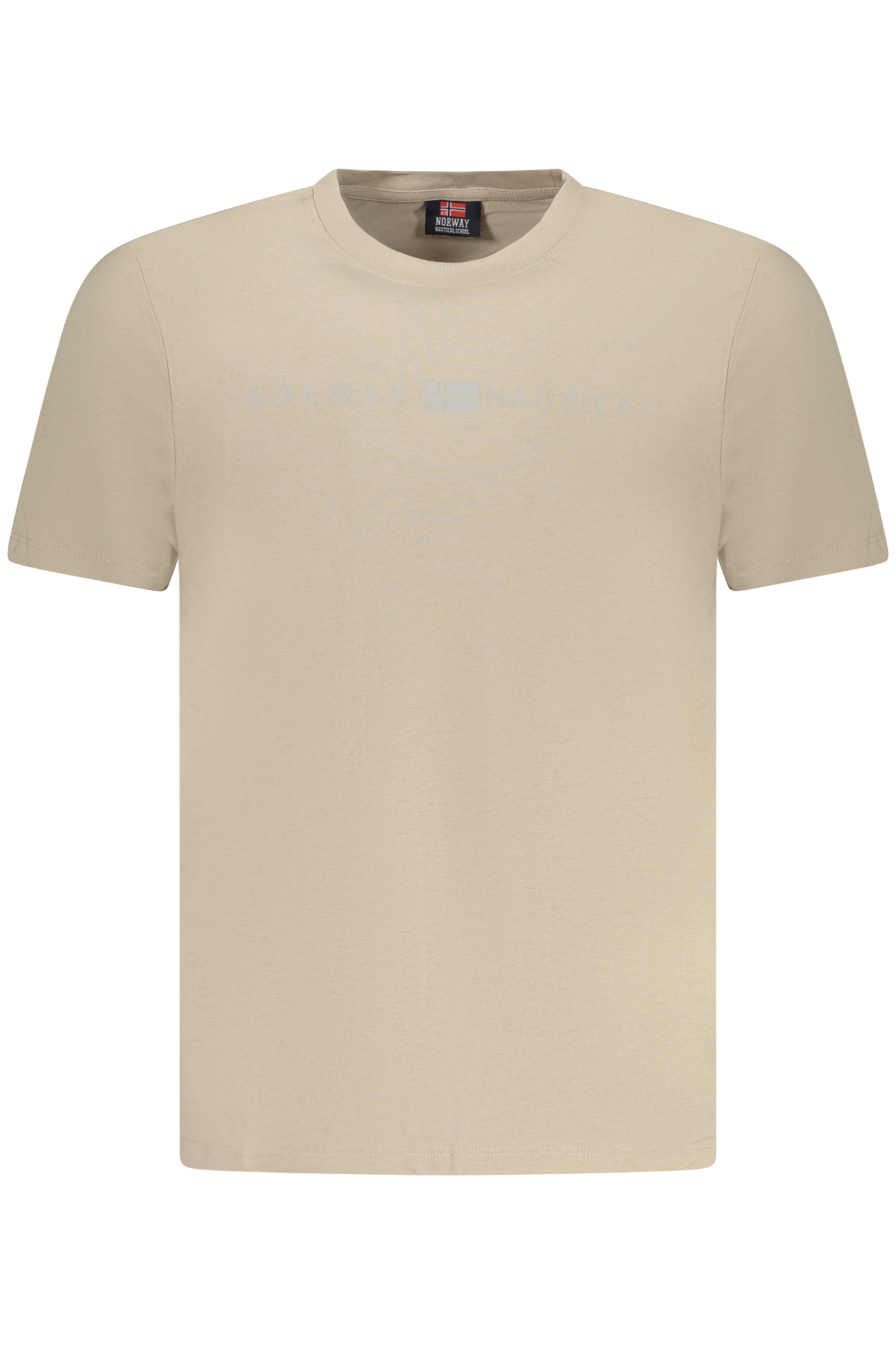 T-shirt NORWAY 1963 για άνδρες – Μπεζ