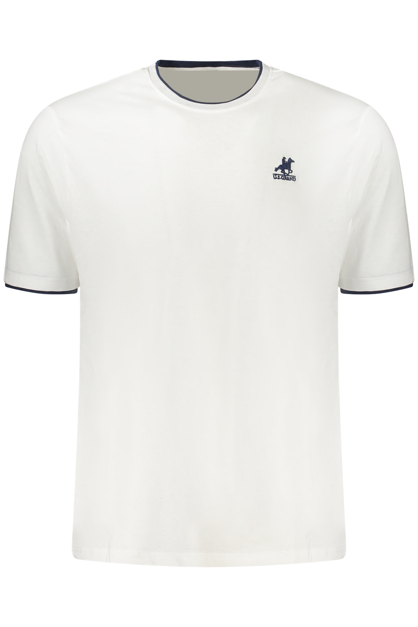T-shirt U.S. Grand για άνδρες – Λευκό
