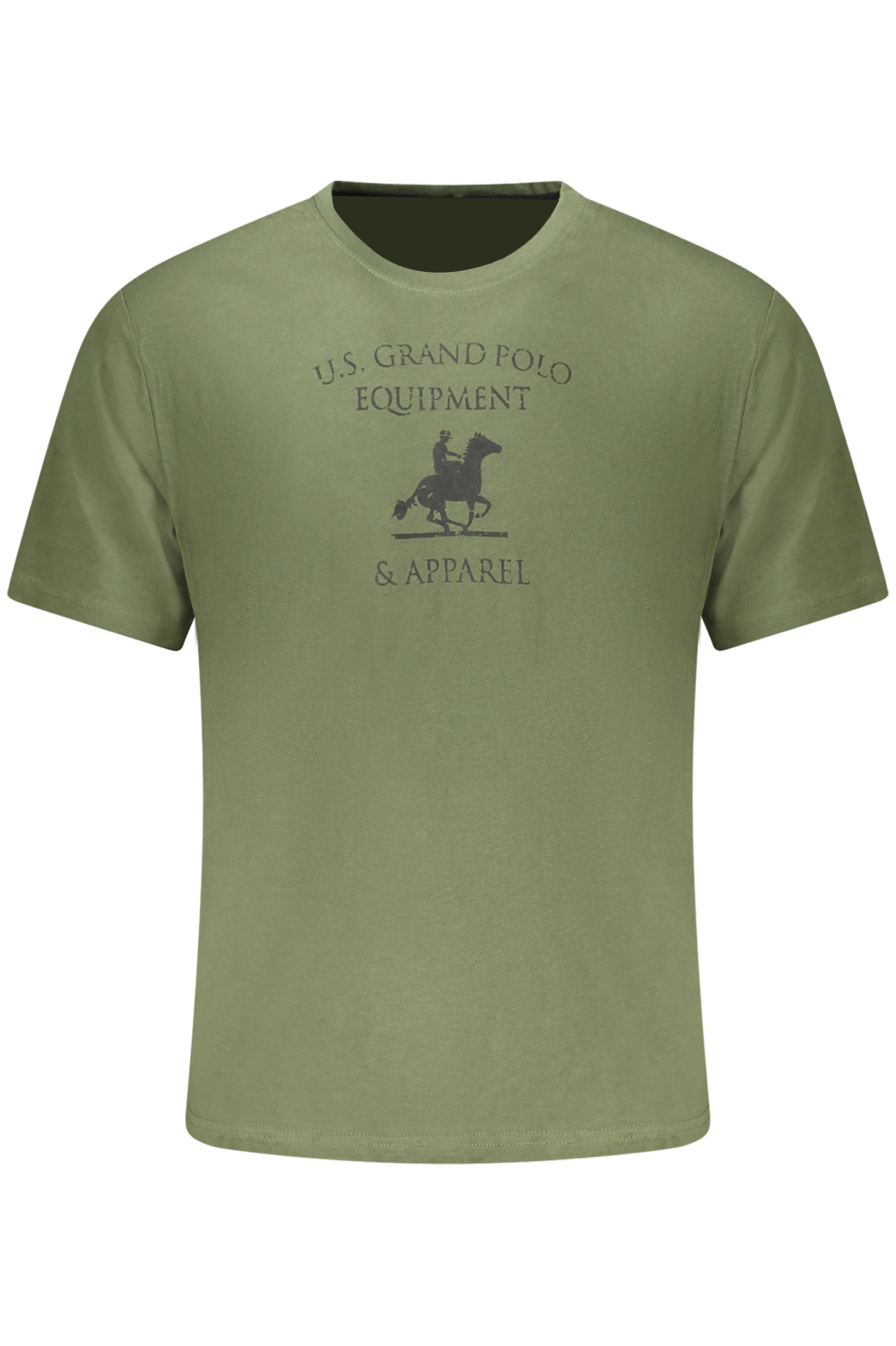 T-shirt U.S. GRAND για άνδρες – Πράσινο