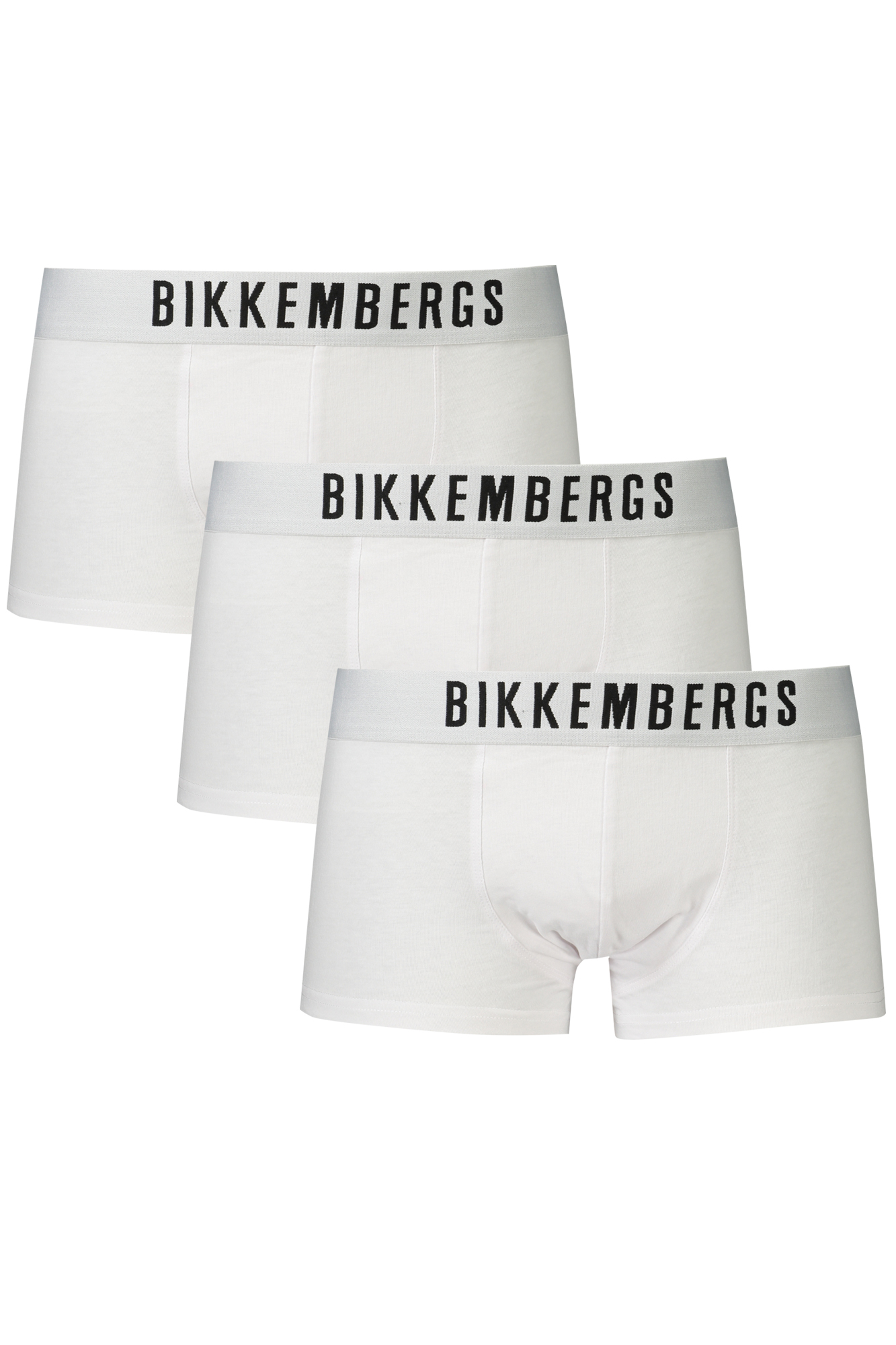 Boxer BIKKEMBERGS για άνδρες – Λευκό