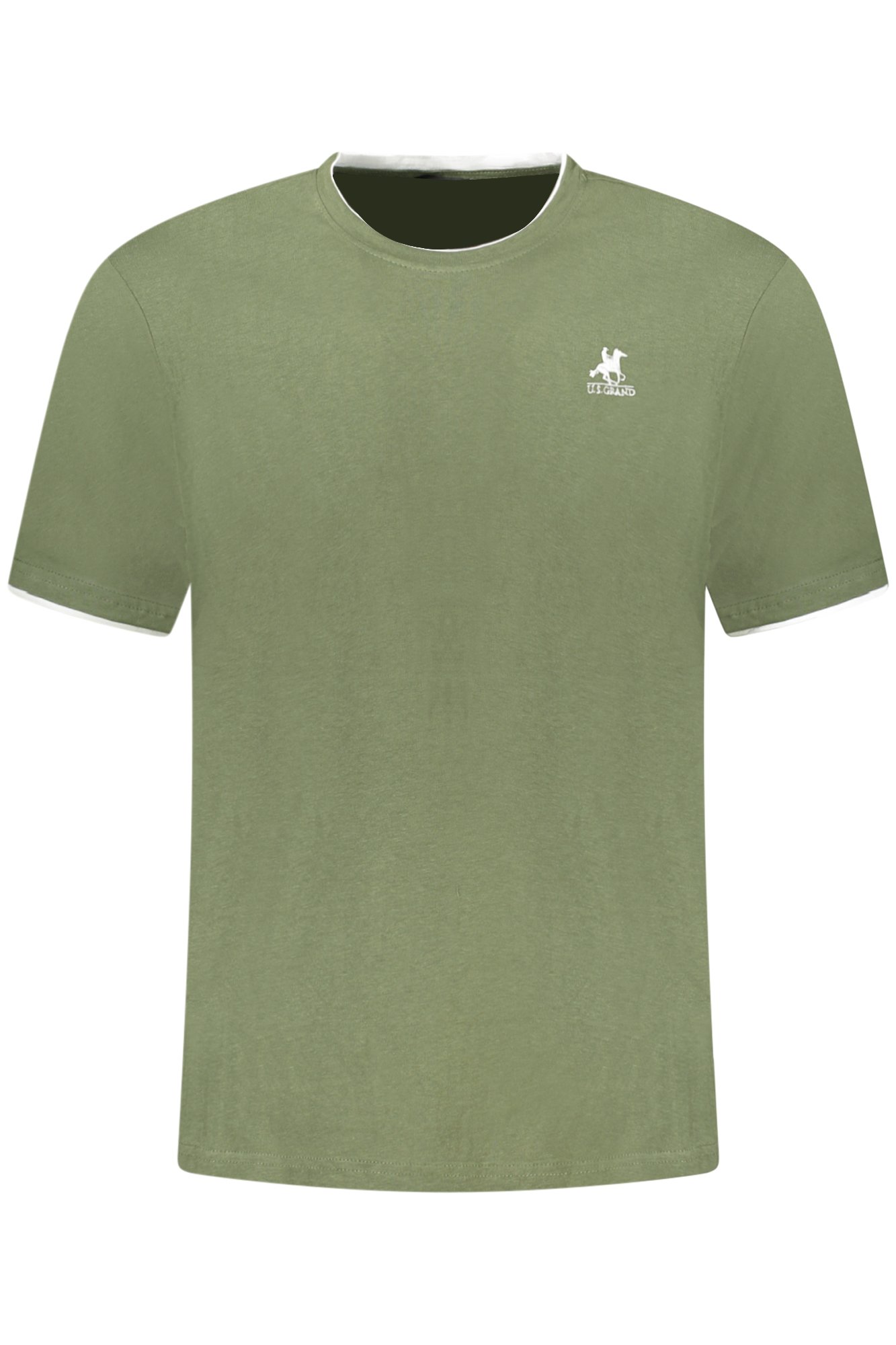 T-shirt U.S. GRAND για άνδρες – Πράσινο