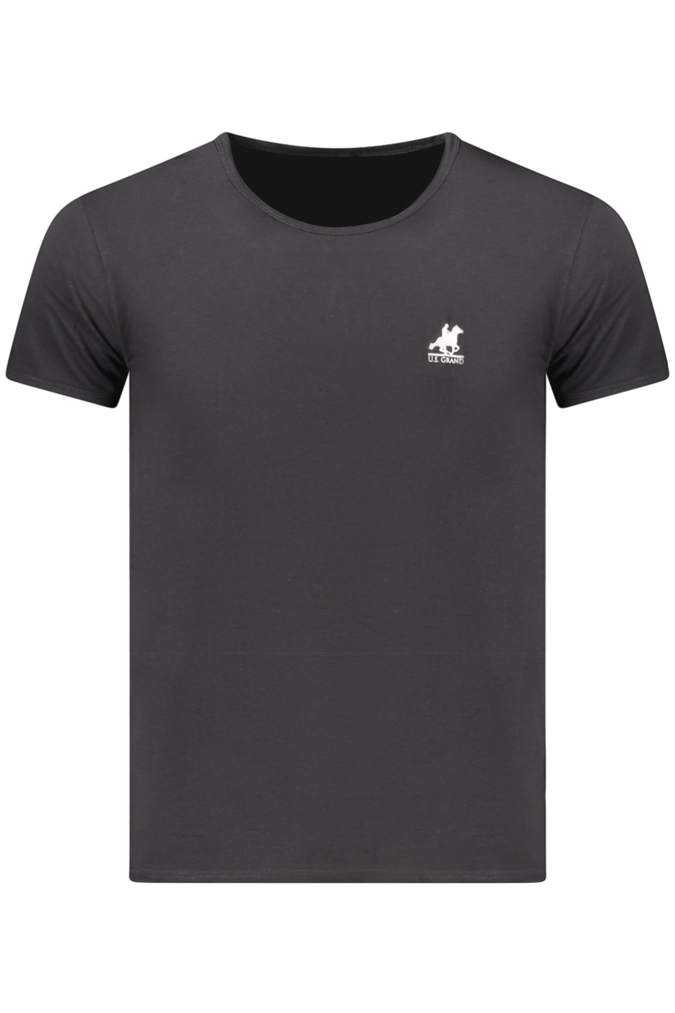 T-shirt U.S. GRAND για άνδρες – Μαύρο
