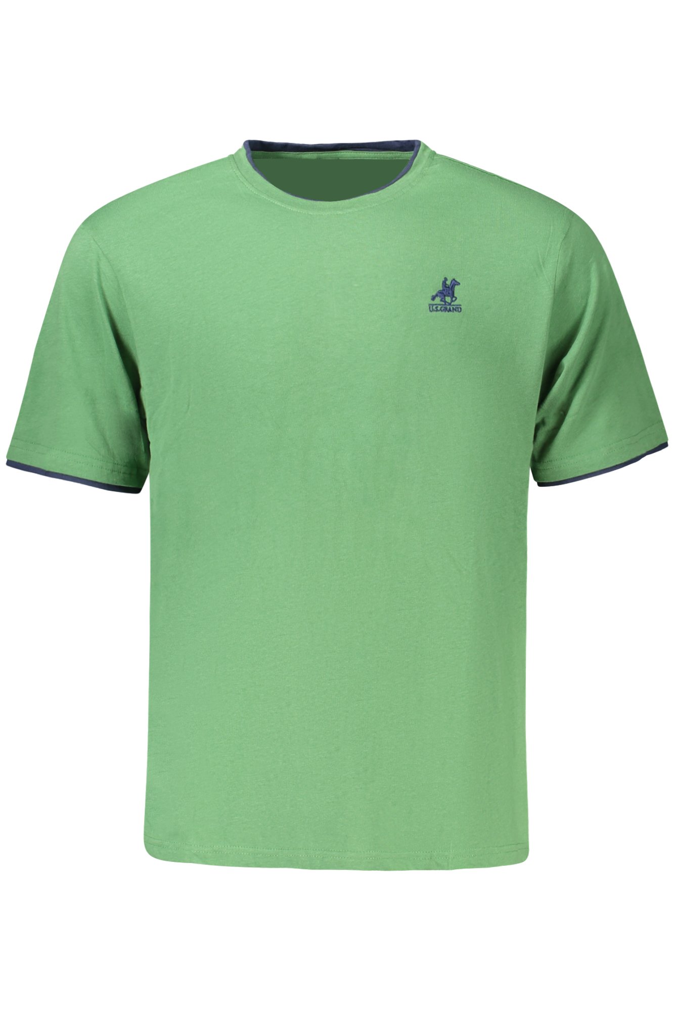 T-shirt U.S. GRAND για άνδρες – Πράσινο