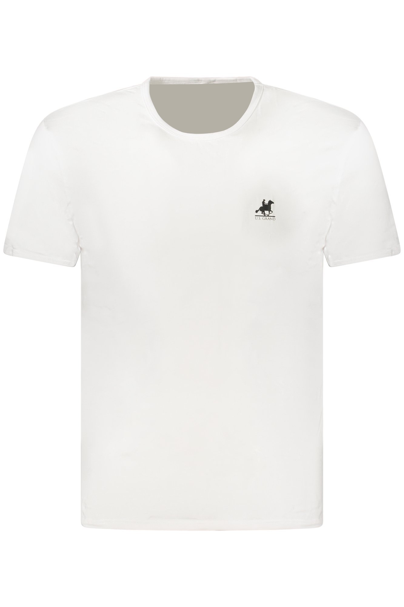 T-shirt U.S. Grand για άνδρες – Λευκό