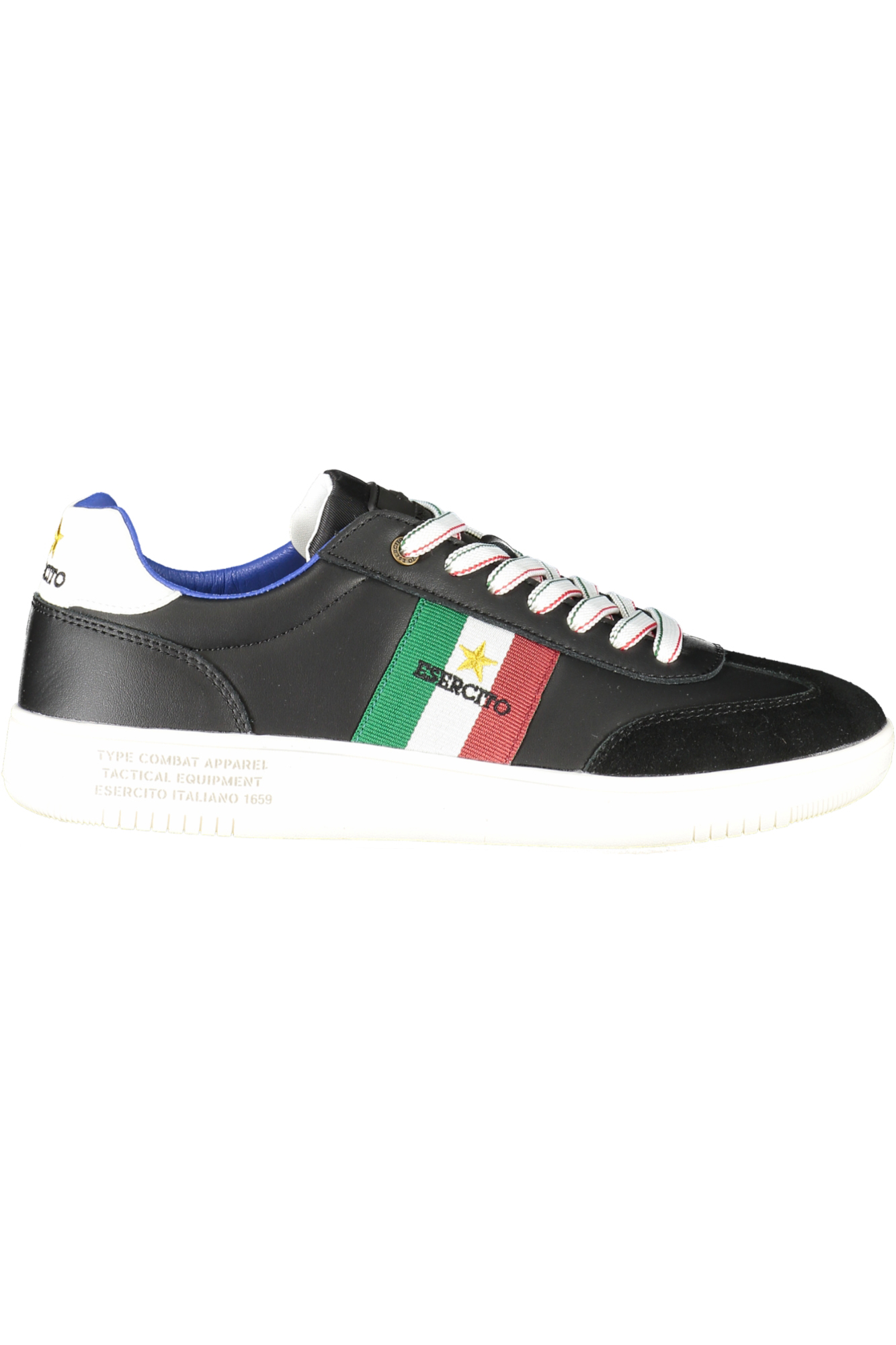 Sneakers ESERCITO 1659 για άνδρες – Μαύρο