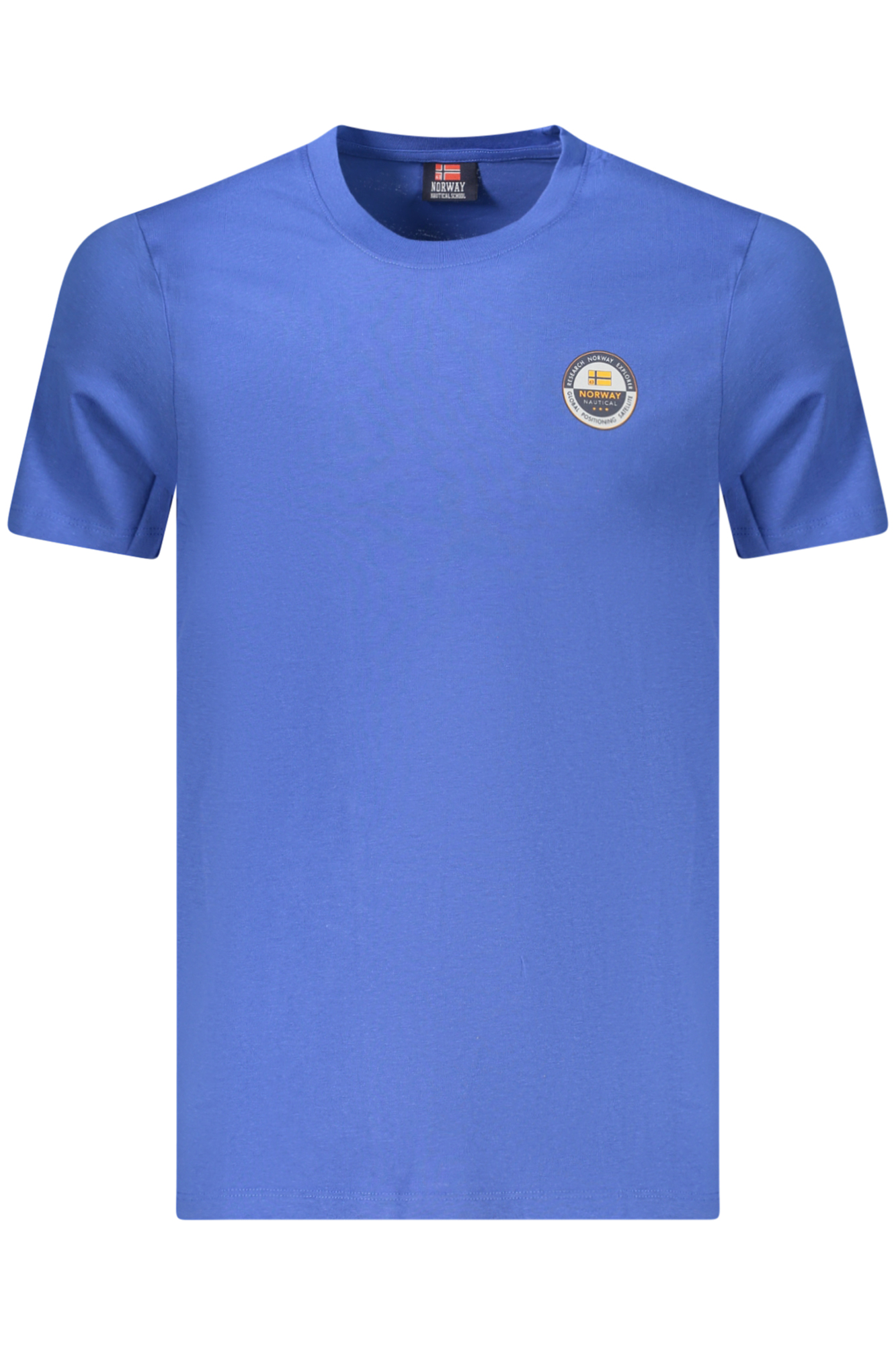 T-shirt NORWAY 1963 για άνδρες – Μπλε