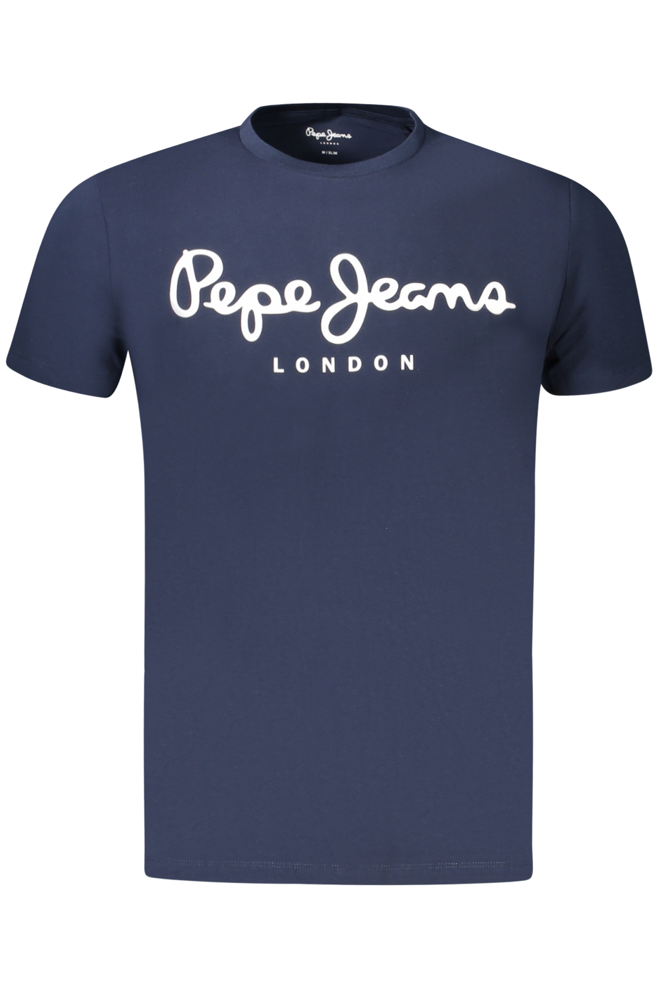 T-shirt Pepe Jeans για άνδρες – Μπλε