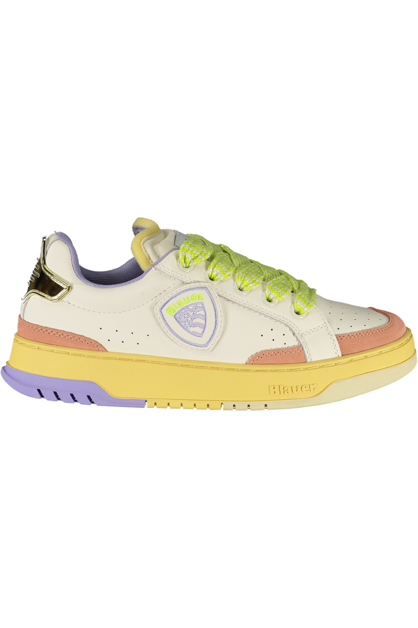 Sneakers BLAUER για γυναίκες – Λευκό