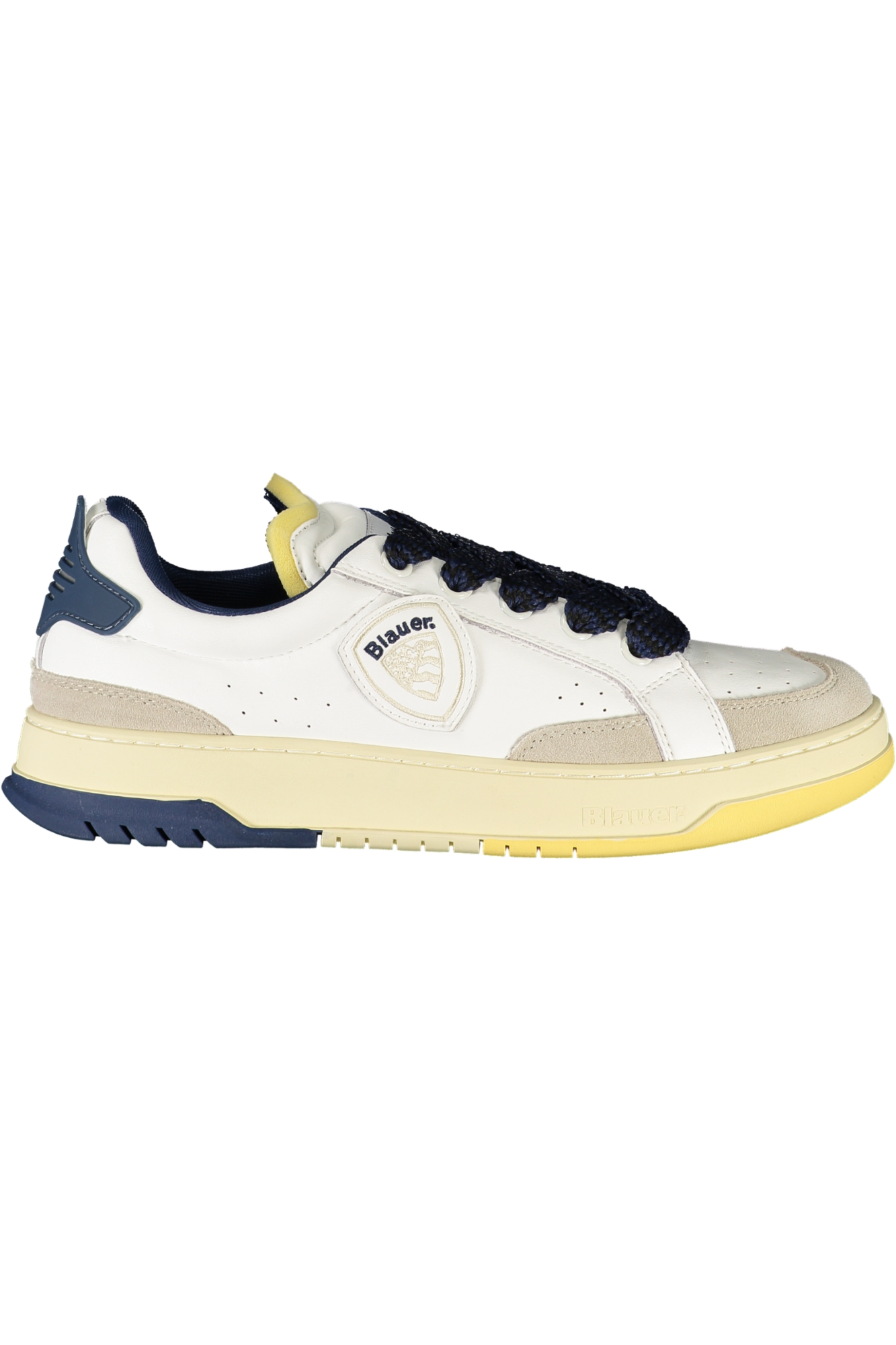 Sneakers BLAUER για άνδρες – Λευκό