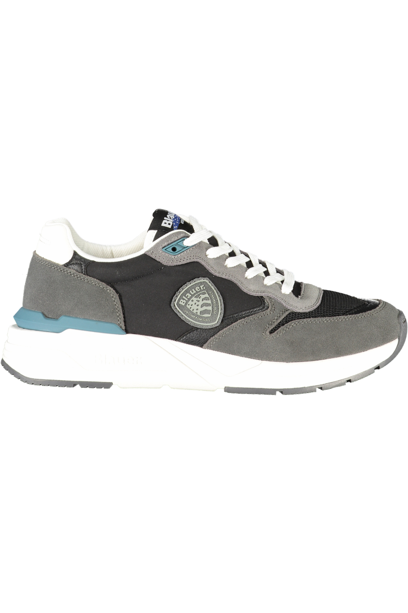 Sneakers BLAUER για άνδρες – Μαύρο