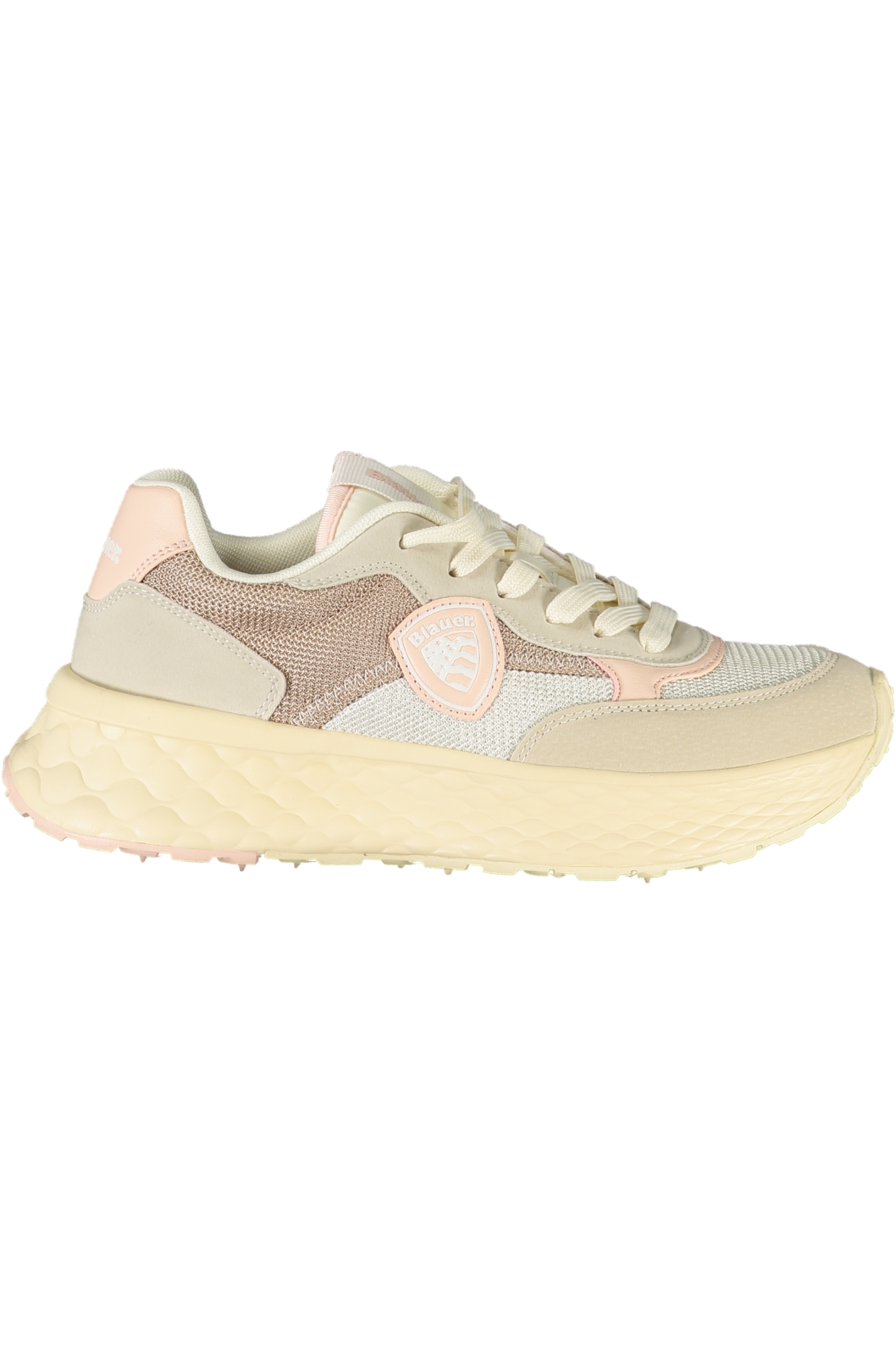 Sneakers BLAUER για γυναίκες – Μπεζ