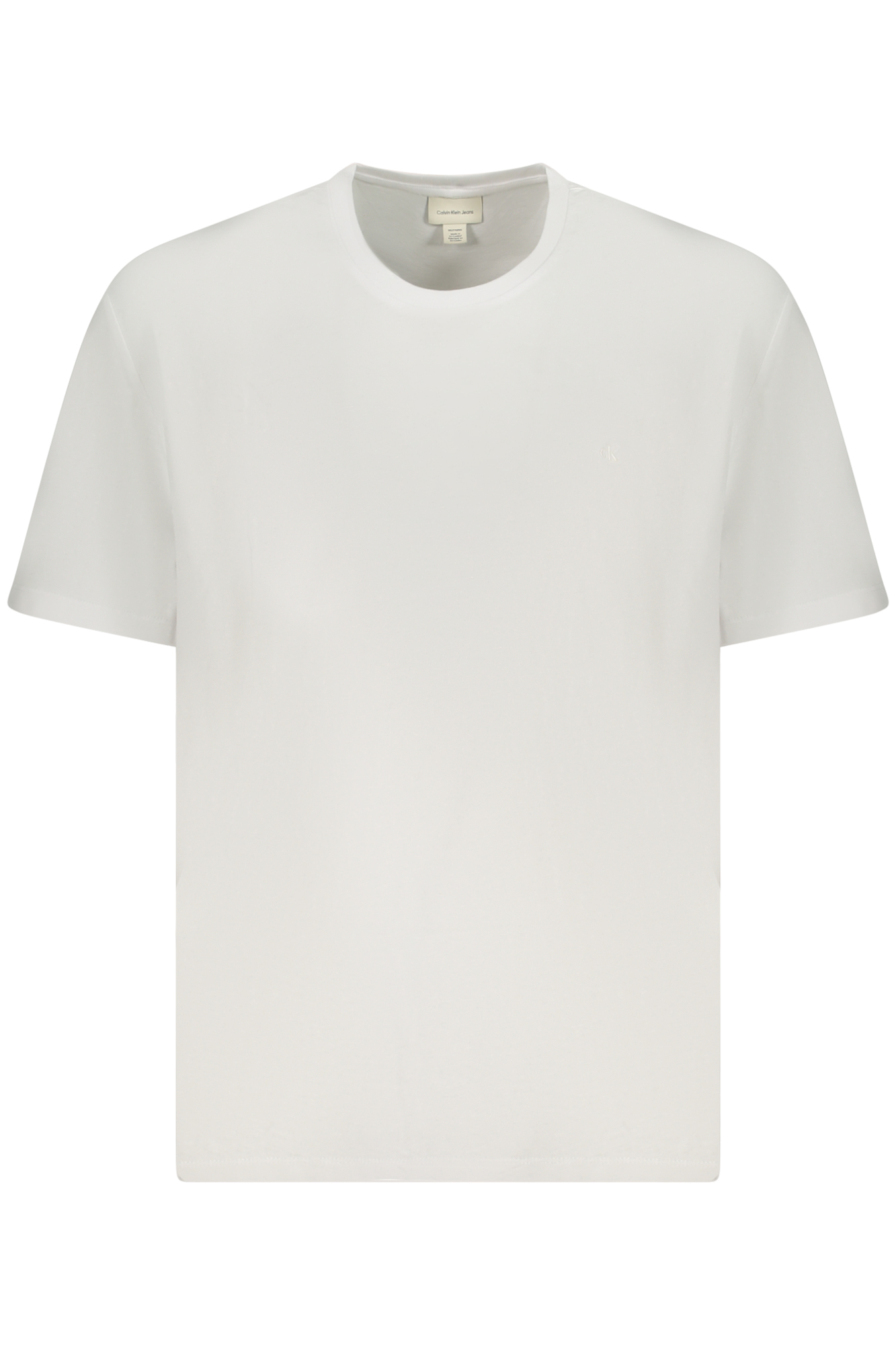 T-shirt CALVIN KLEIN για άνδρες – Λευκό