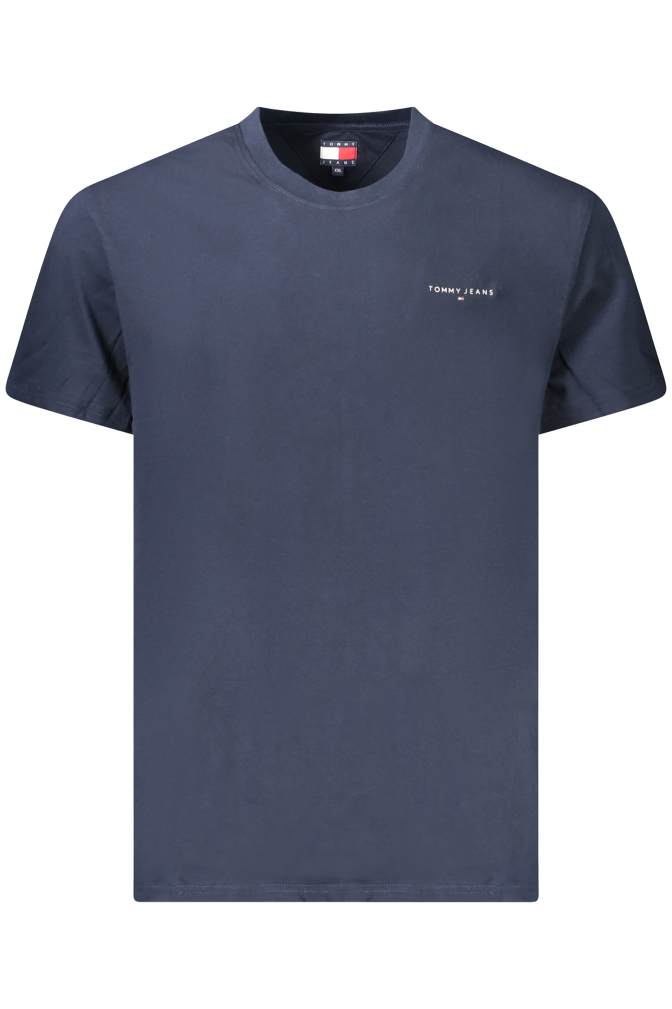 T-shirt Tommy Hilfiger για άνδρες – Μπλε