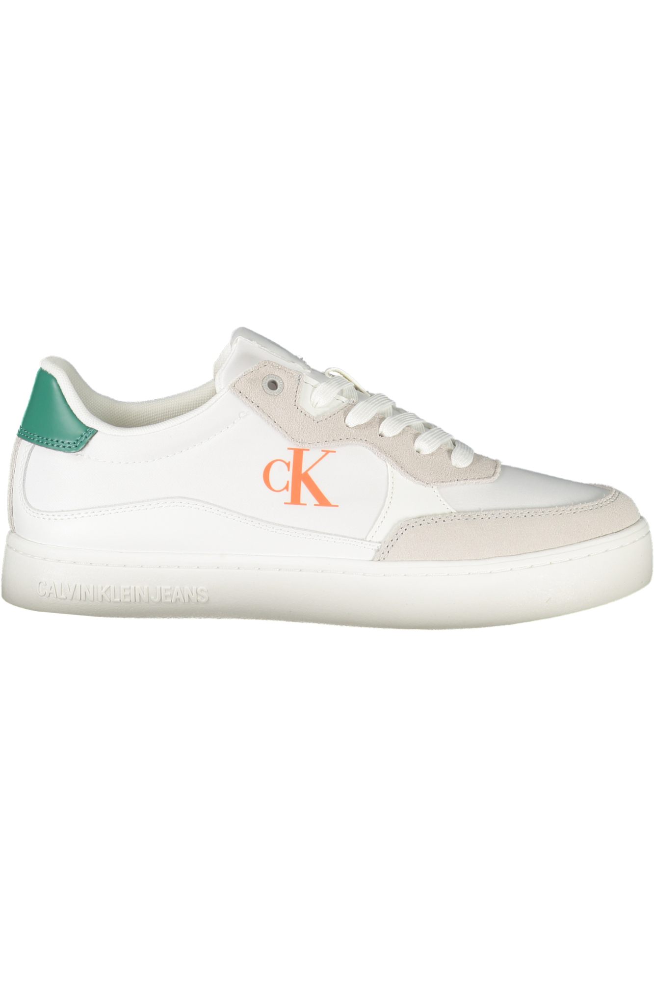 Sneakers CALVIN KLEIN για άνδρες – Λευκό