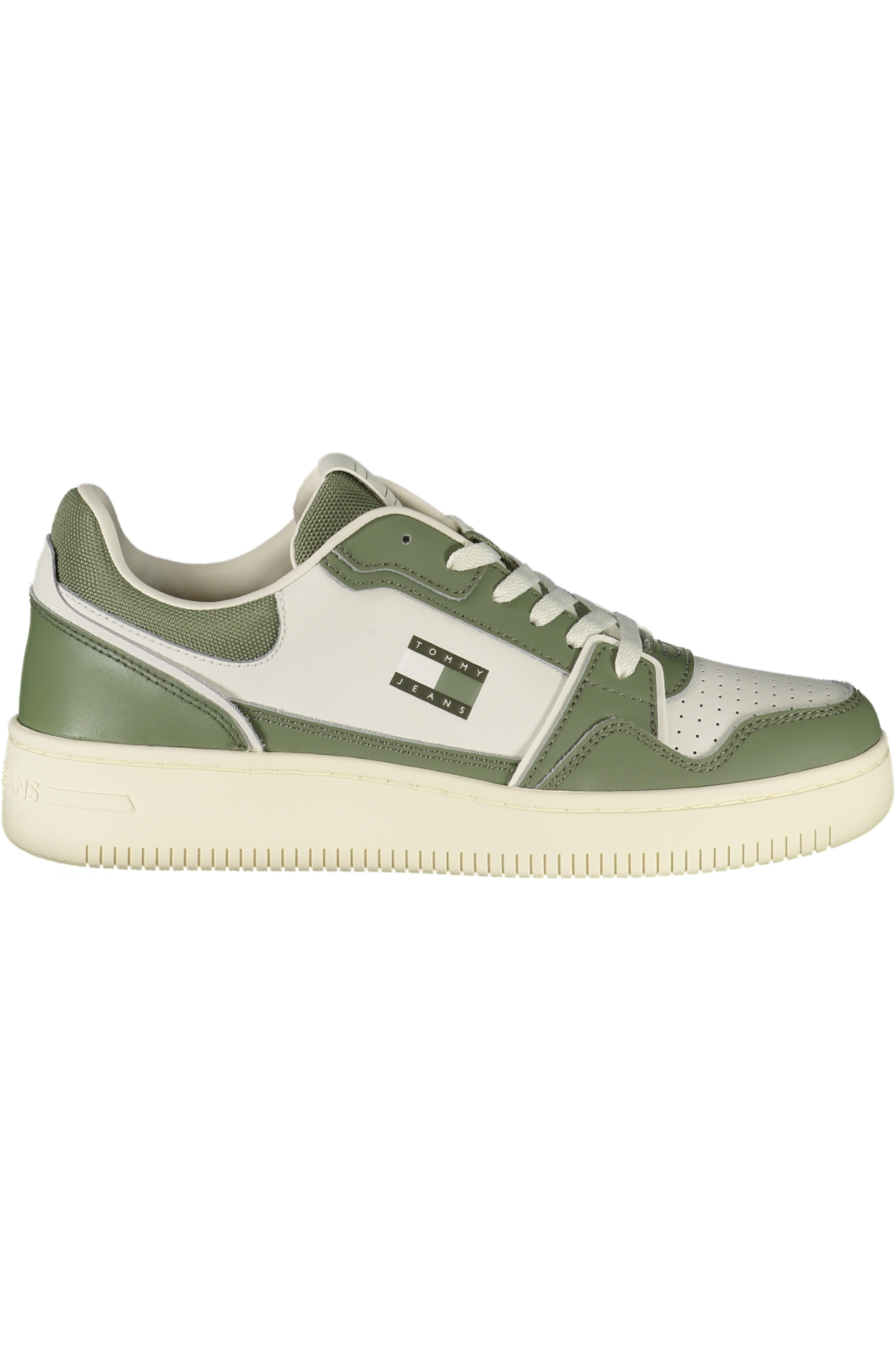 Sneakers TOMMY HILFIGER για άνδρες – Πράσινο