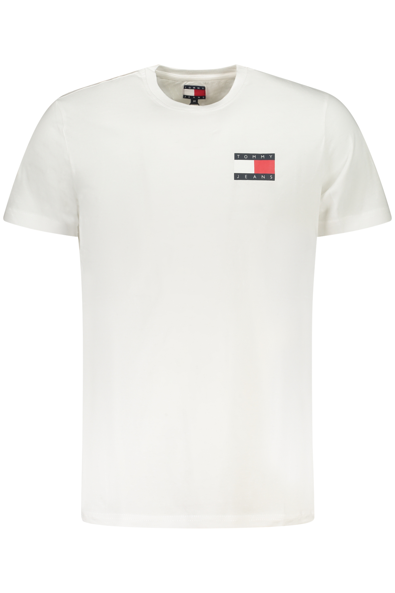 T-shirt Tommy Hilfiger για άνδρες – Λευκό