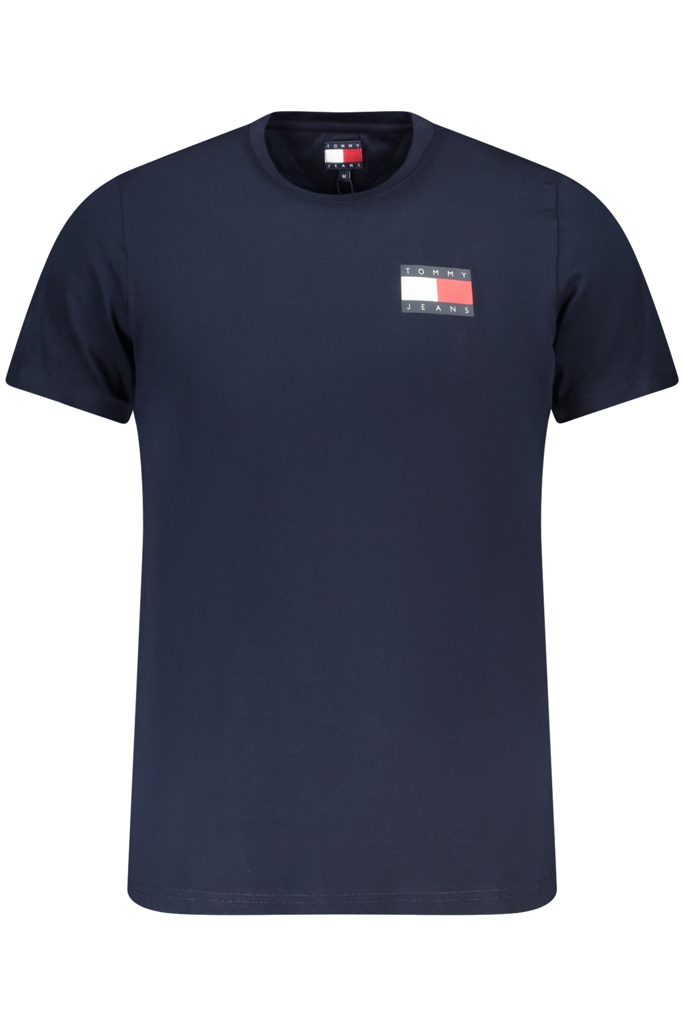 T-shirt Tommy Hilfiger για άνδρες – Μπλε