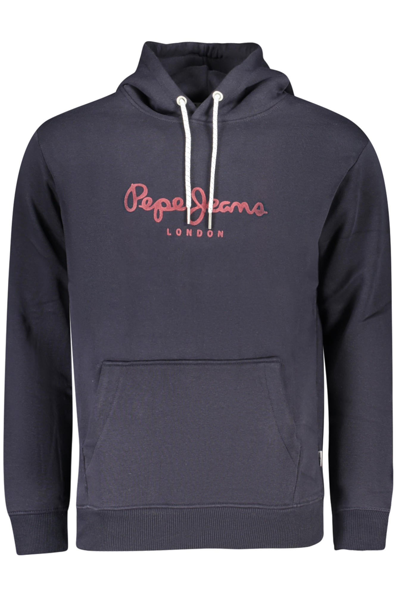 Φούτερ με κουκούλα PEPE JEANS για άνδρες – Μπλε