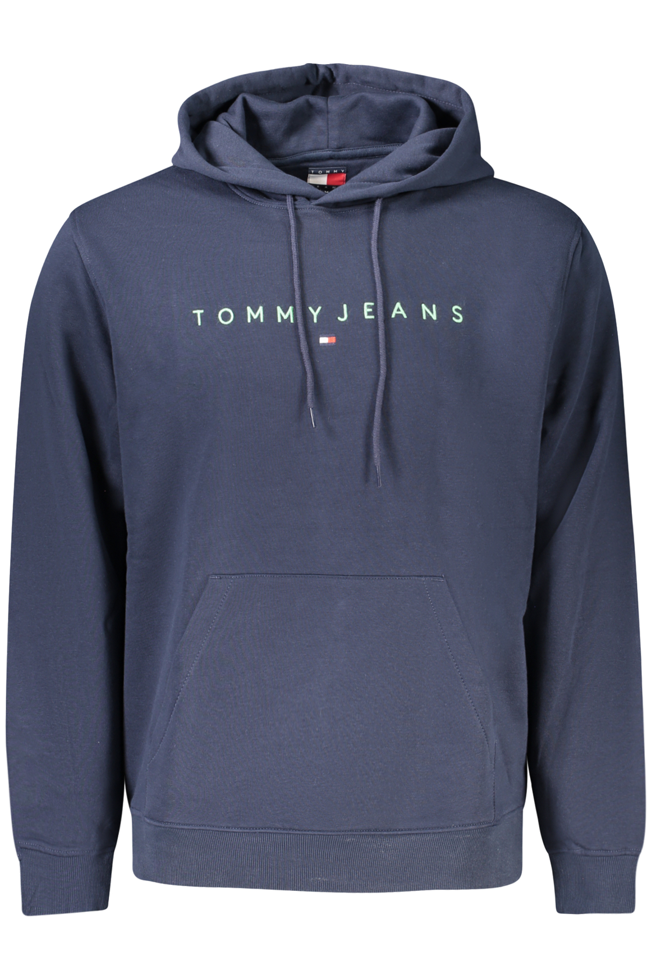 Φούτερ με κουκούλα TOMMY HILFIGER για άνδρες – Μπλε