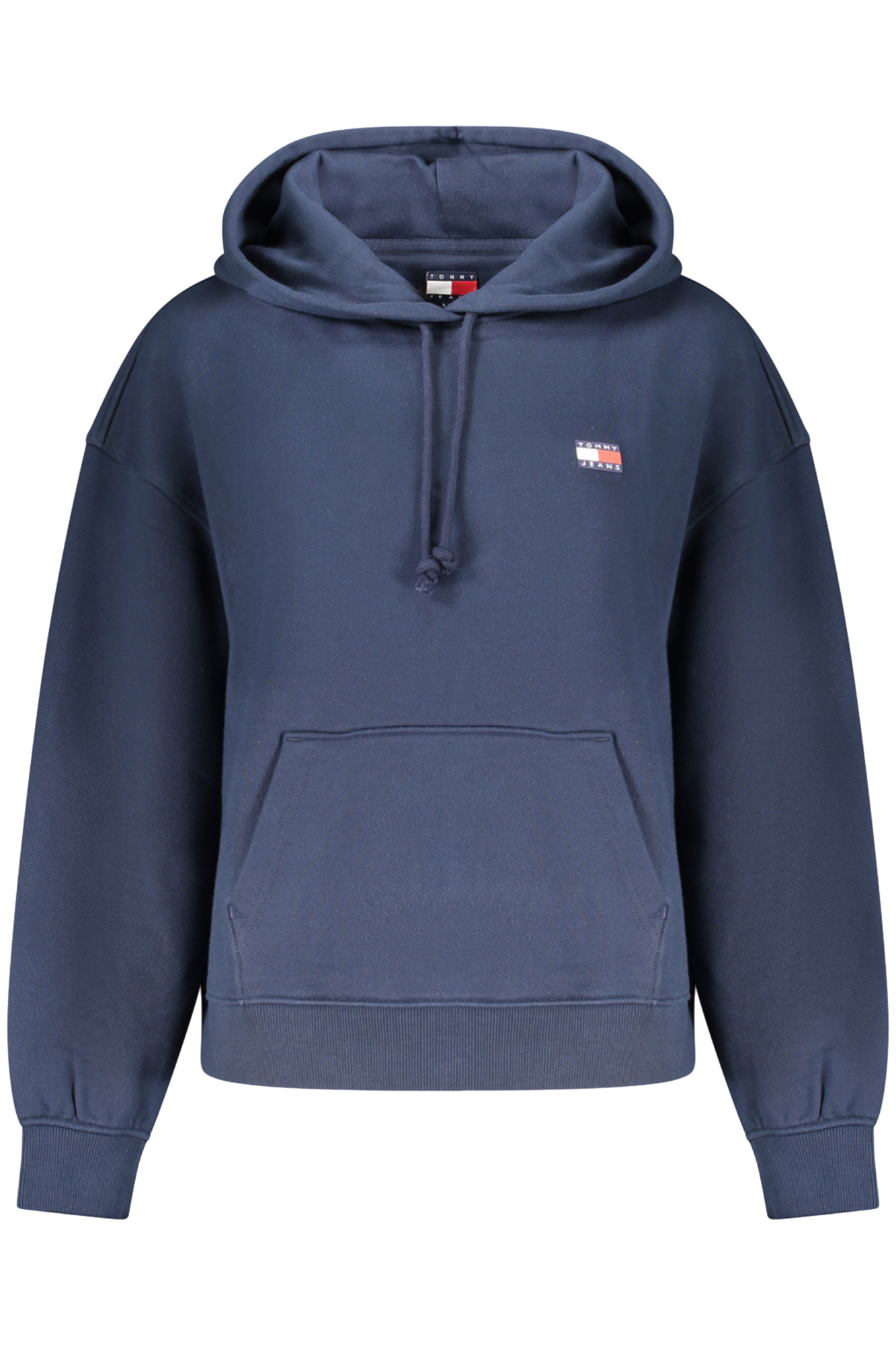 Φούτερ με κουκούλα TOMMY HILFIGER για γυναίκες – Μπλε
