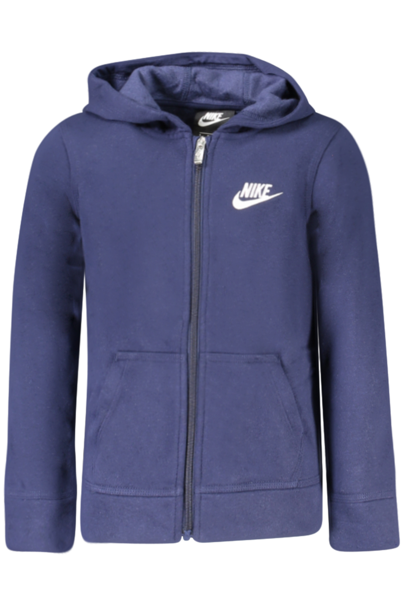 Ζακέτα φούτερ NIKE για αγόρια – Μπλε
