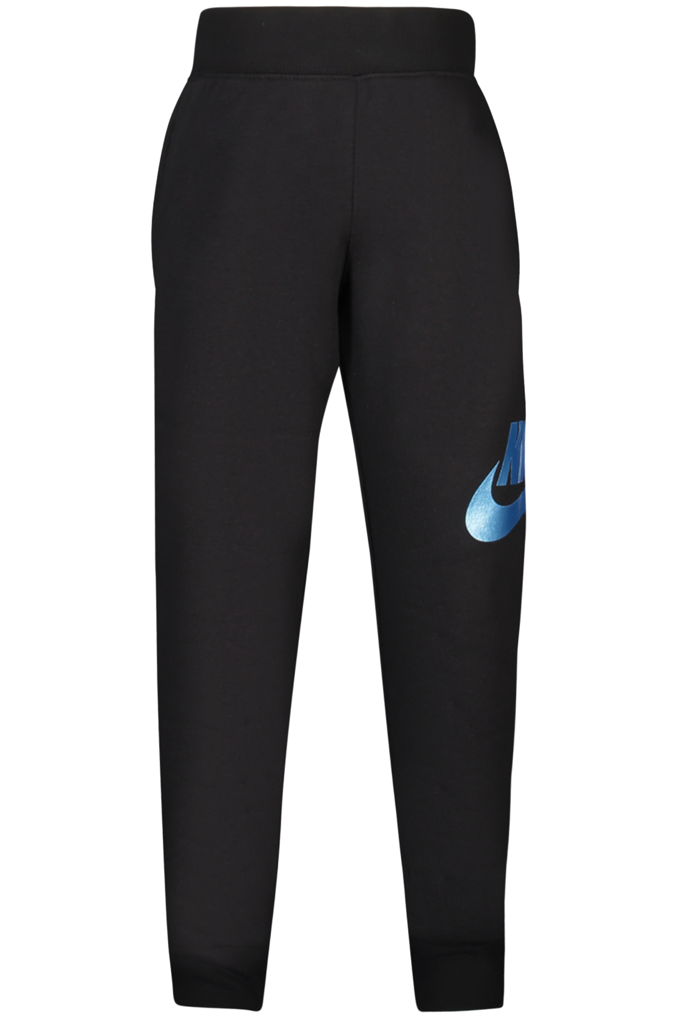 Παντελόνι φόρμας NIKE για αγόρια – Μαύρο