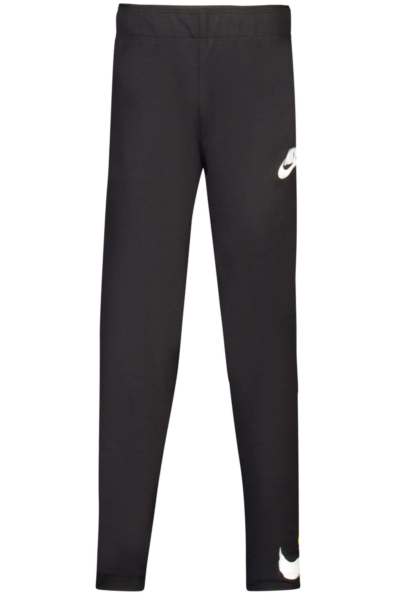 Παντελόνι NIKE για κορίτσια – Μαύρο
