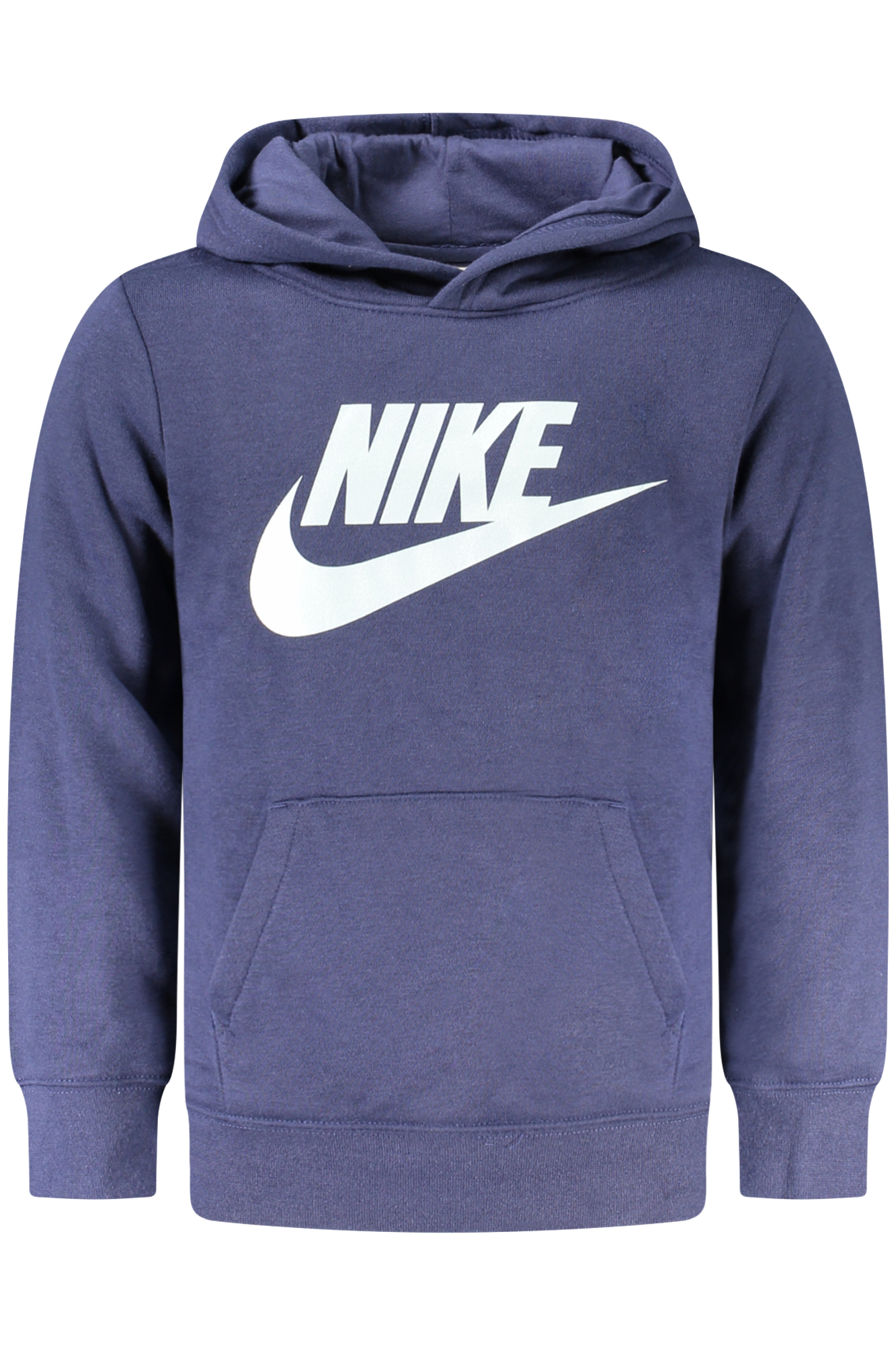 Φούτερ με κουκούλα NIKE για αγόρια – Μπλε