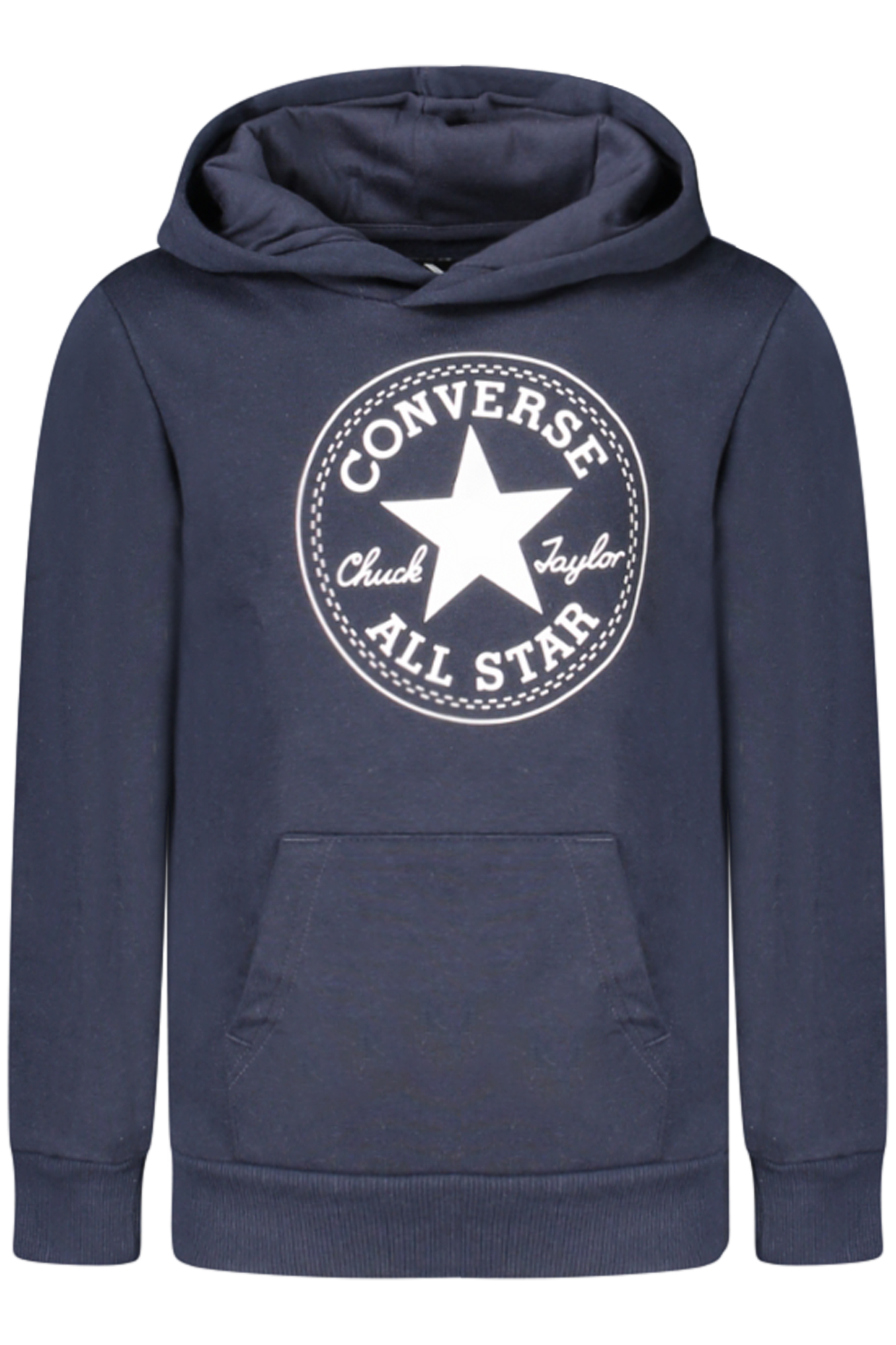 Φούτερ με κουκούλα CONVERSE για αγόρια – Μπλε