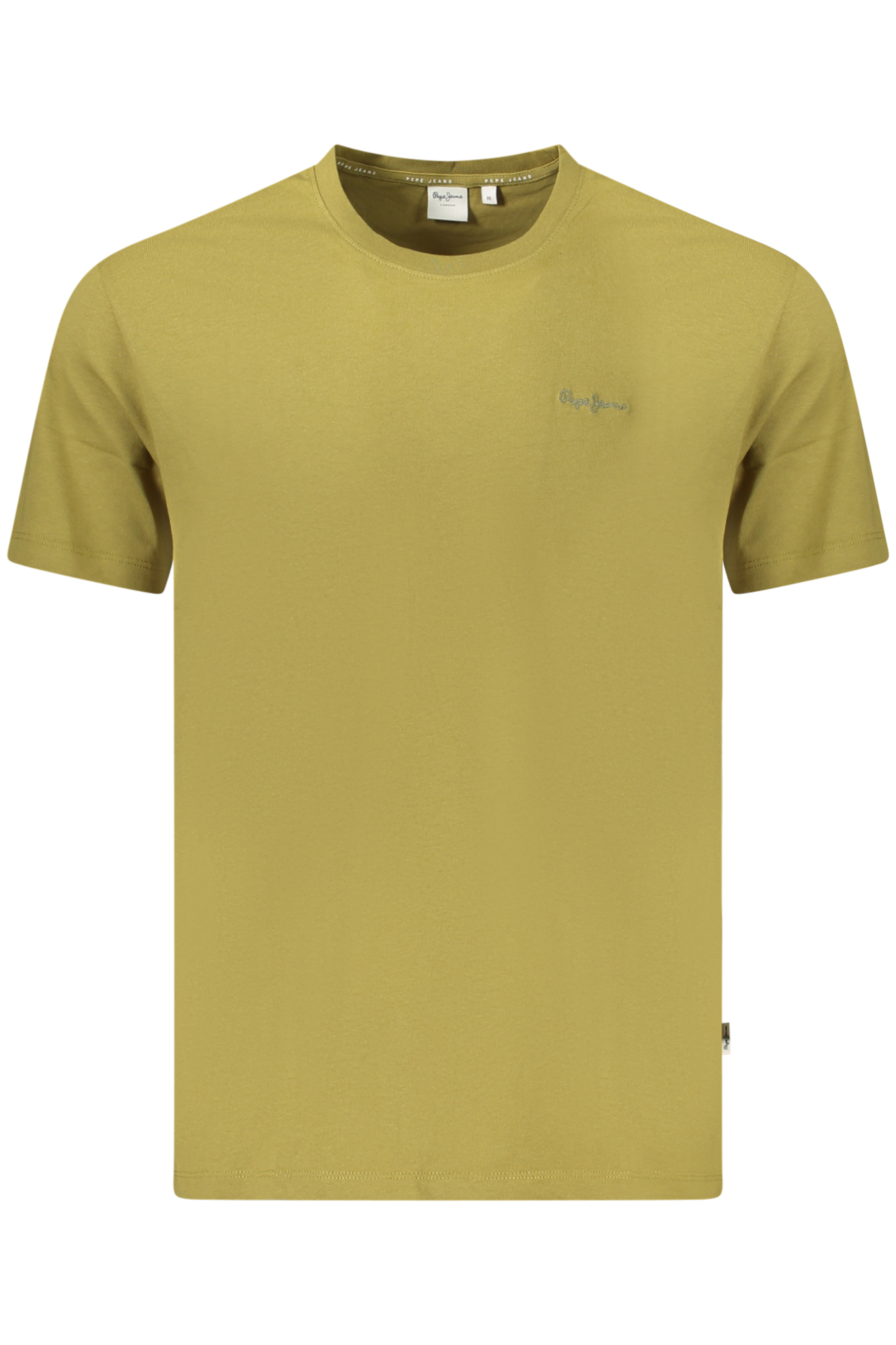 T-shirt PEPE JEANS για άνδρες – Πράσινο