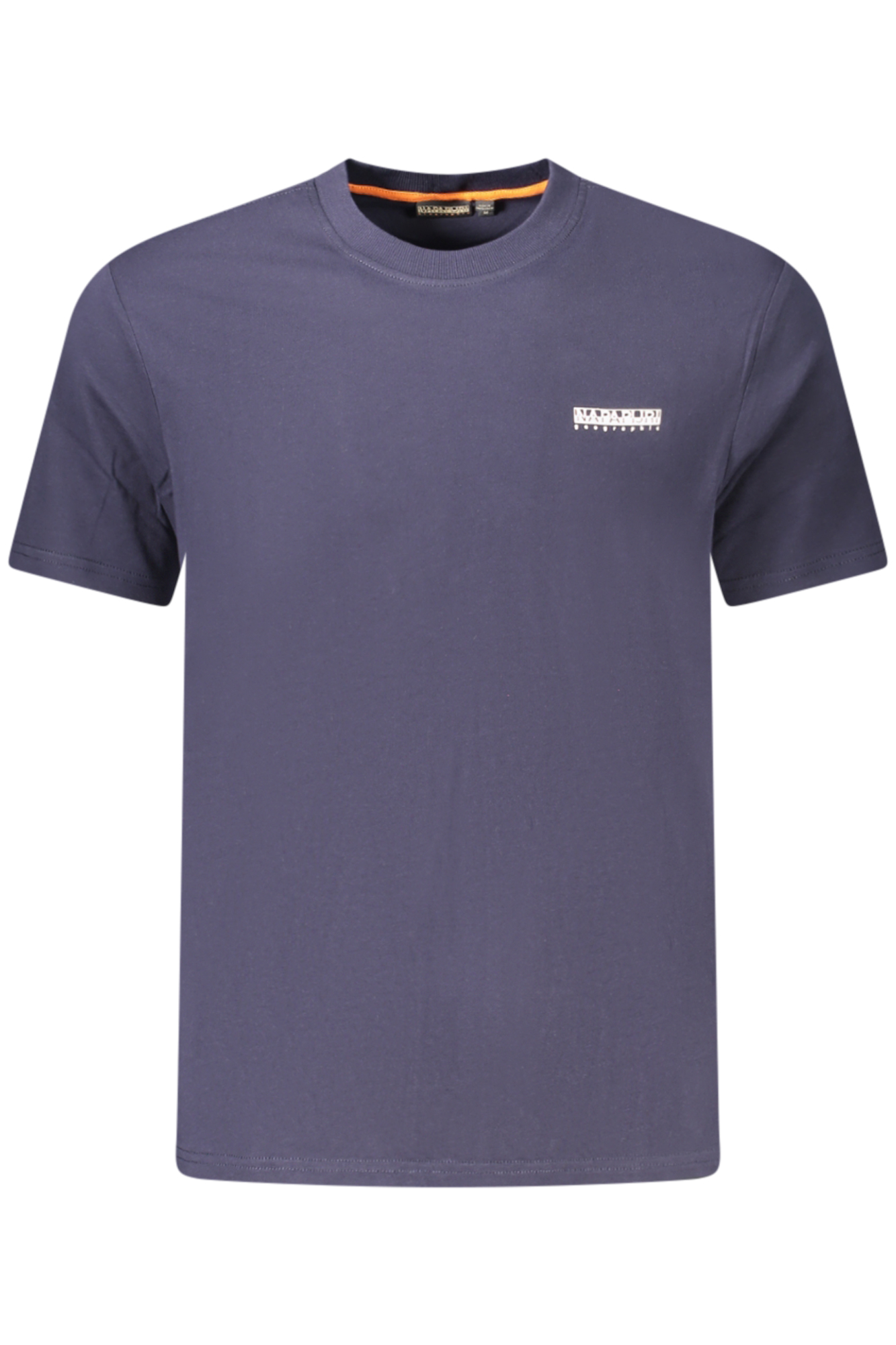 T-shirt Napapijri για άνδρες – Μπλε
