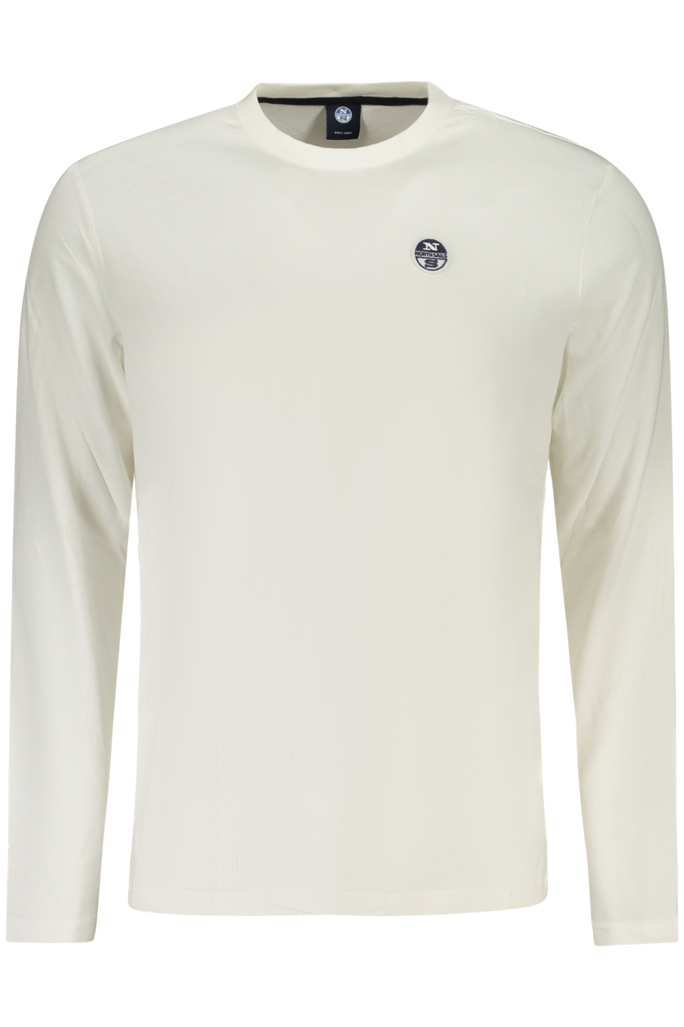 T-shirt North Sails για άνδρες – Λευκό