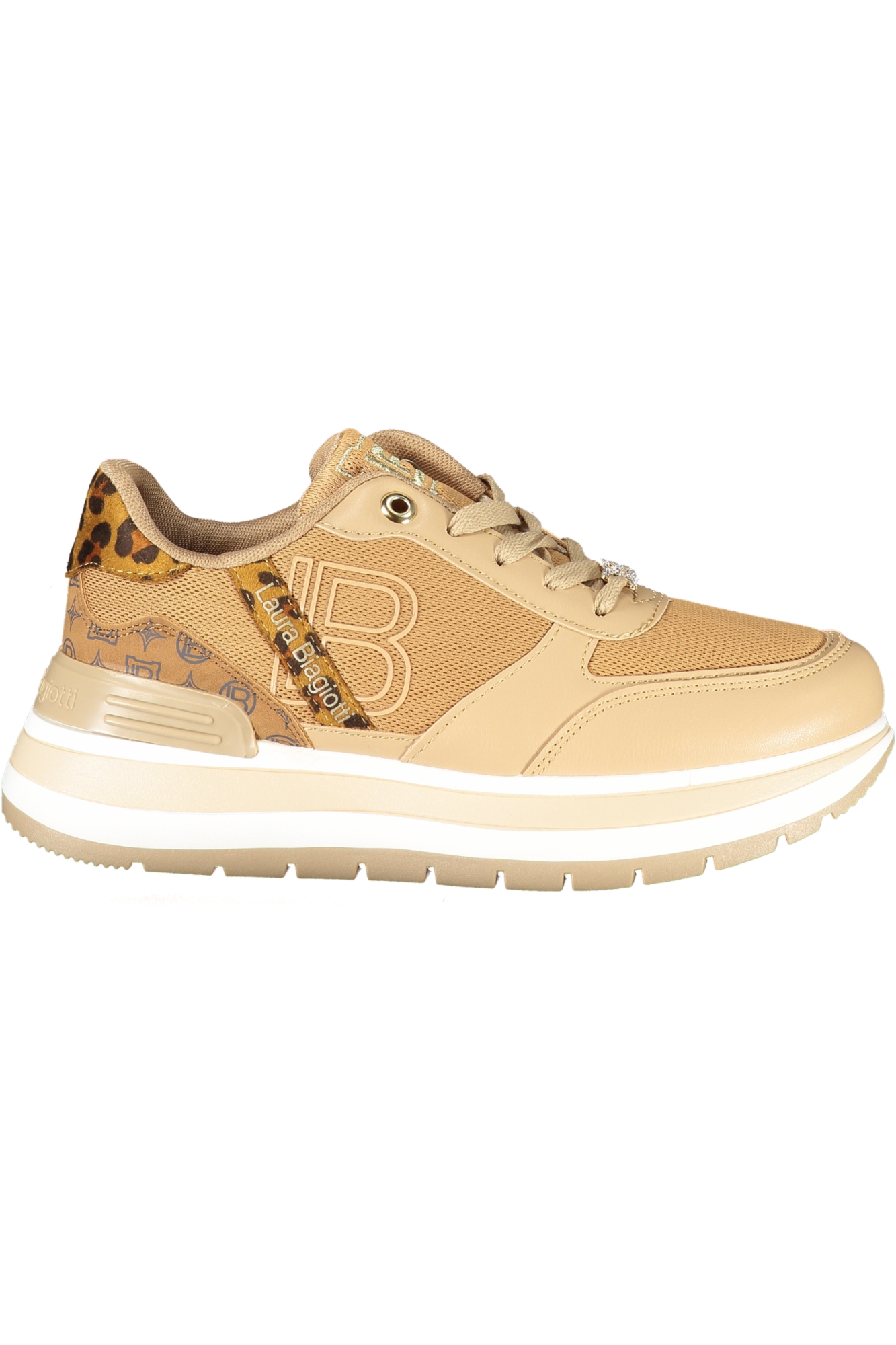 Sneakers LAURA BIAGIOTTI για γυναίκες – Καφέ